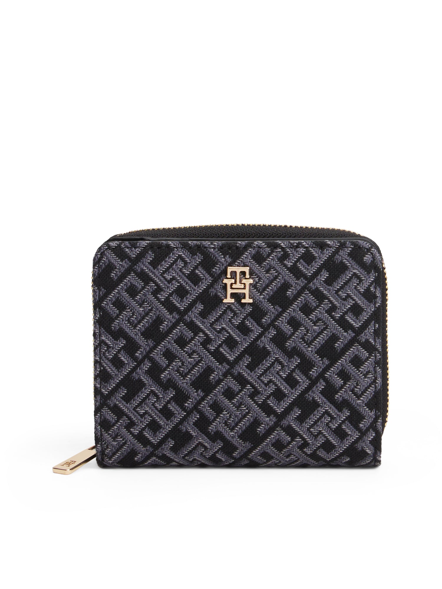 Tommy Hilfiger Geldbörsen  schwarz