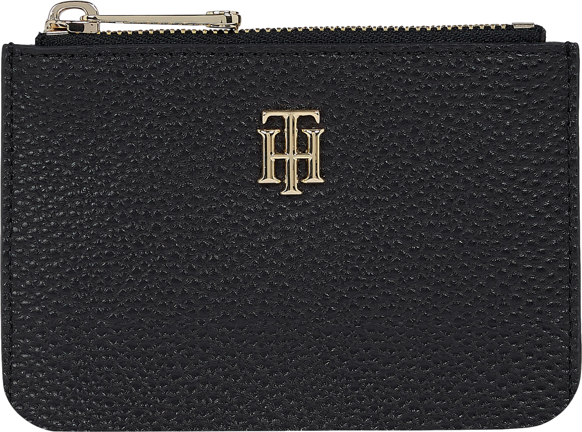 Tommy Hilfiger Geldbörsen  schwarz