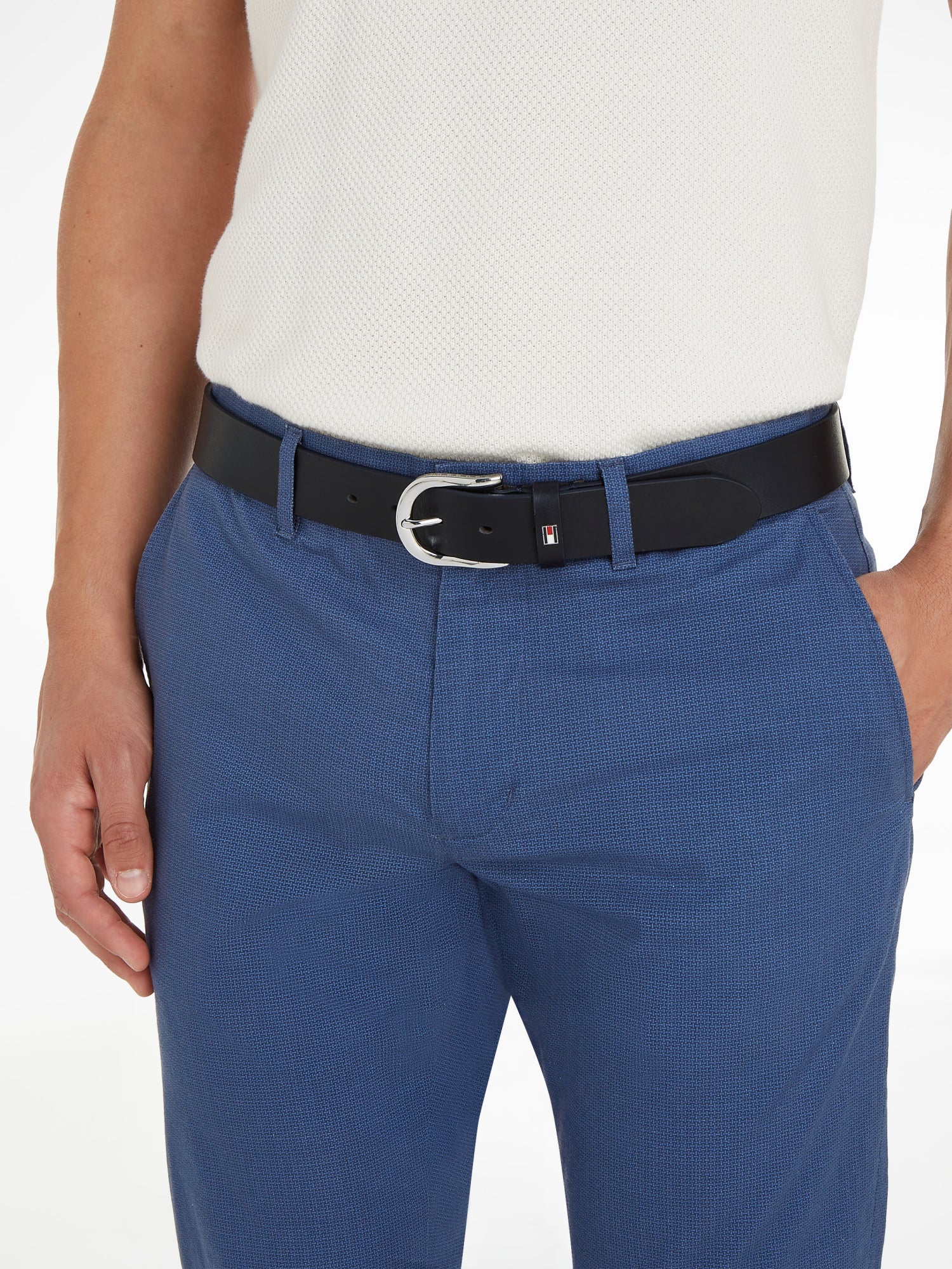 Tommy Hilfiger Gürtel  dunkelblau