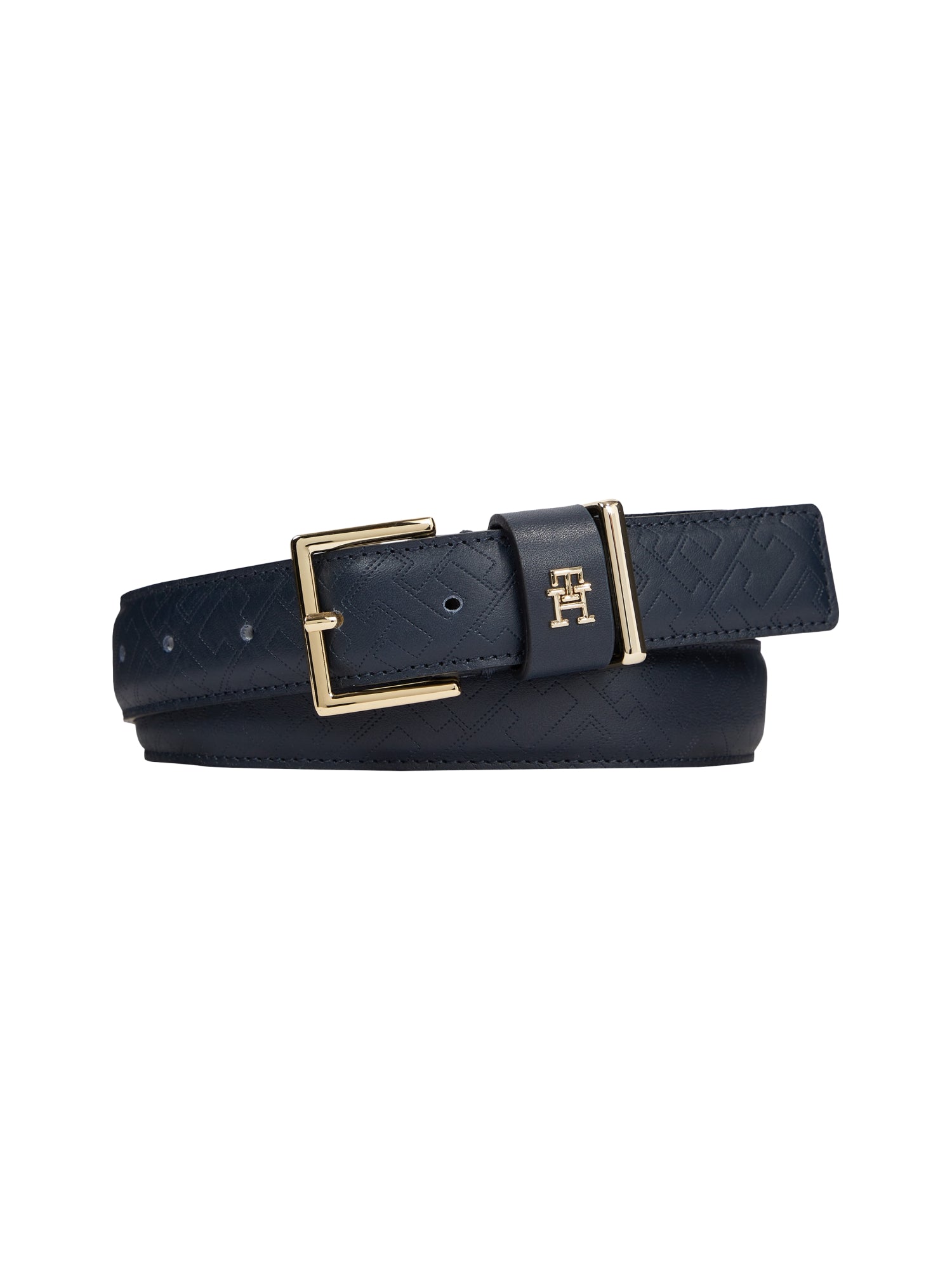 Tommy Hilfiger Gürtel  dunkelblau