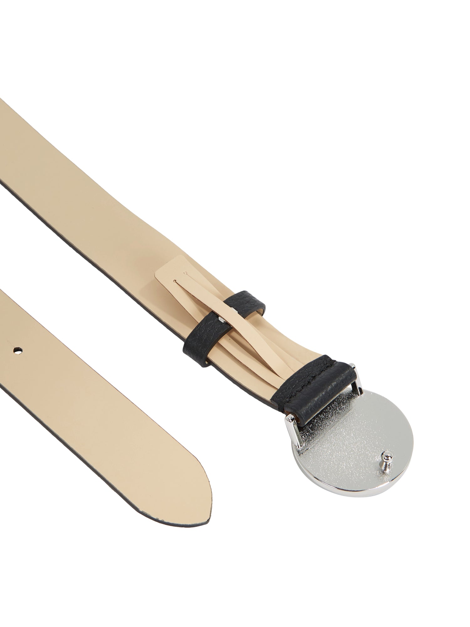 Tommy Hilfiger Gürtel  schwarz