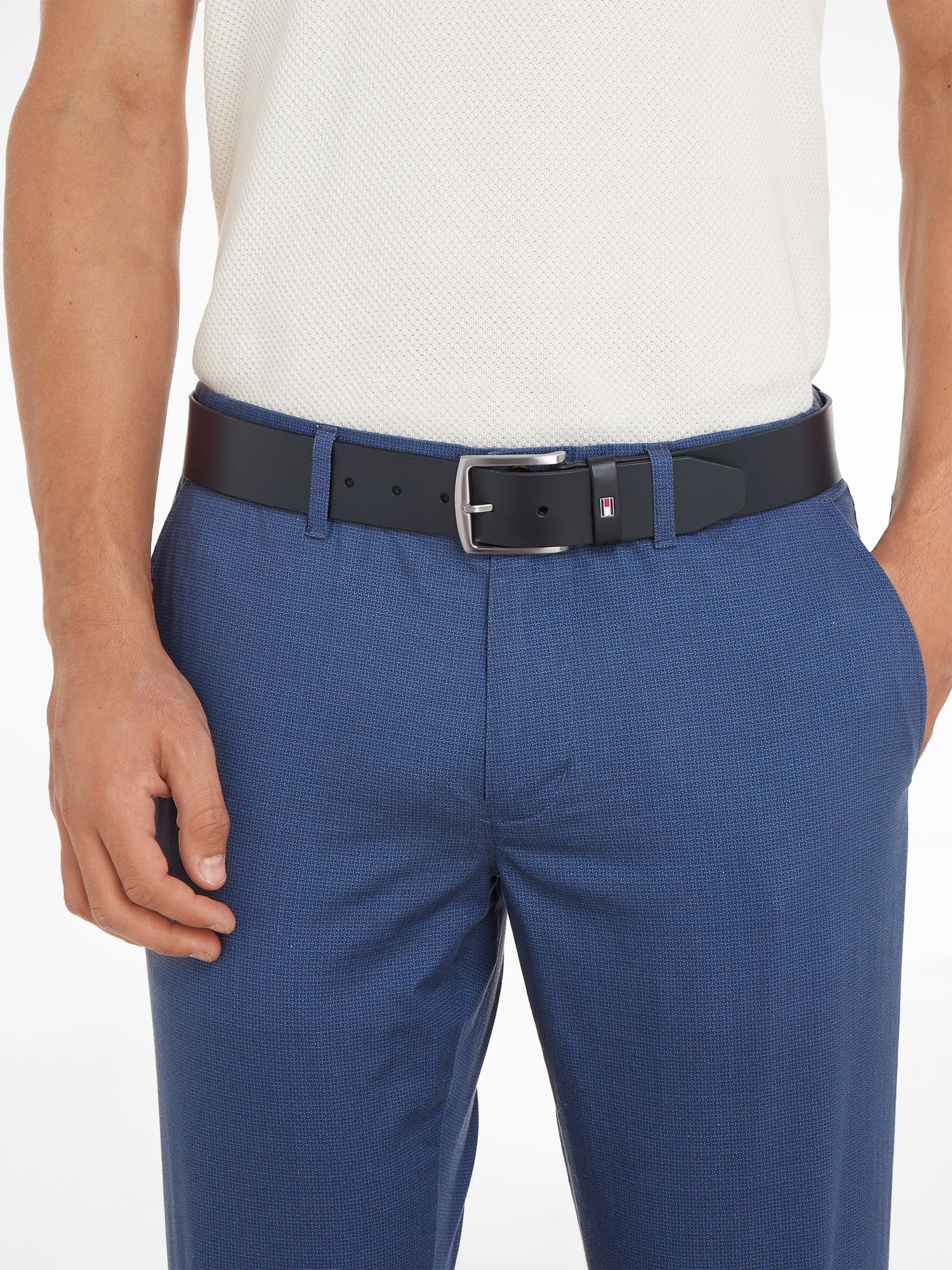 Tommy Hilfiger Gürtel  dunkelblau