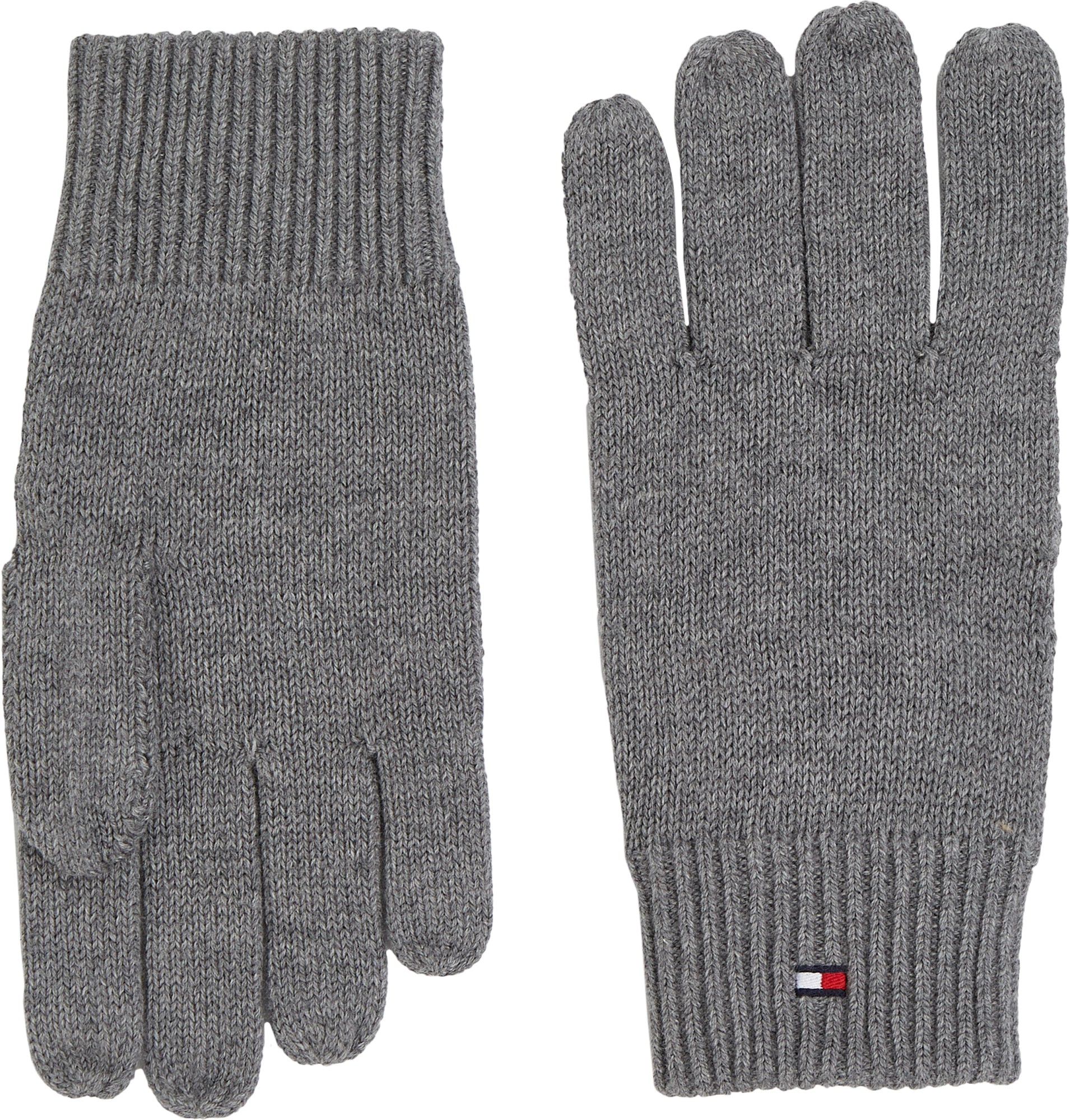 Tommy Hilfiger Handschuhe  dunkelgrau