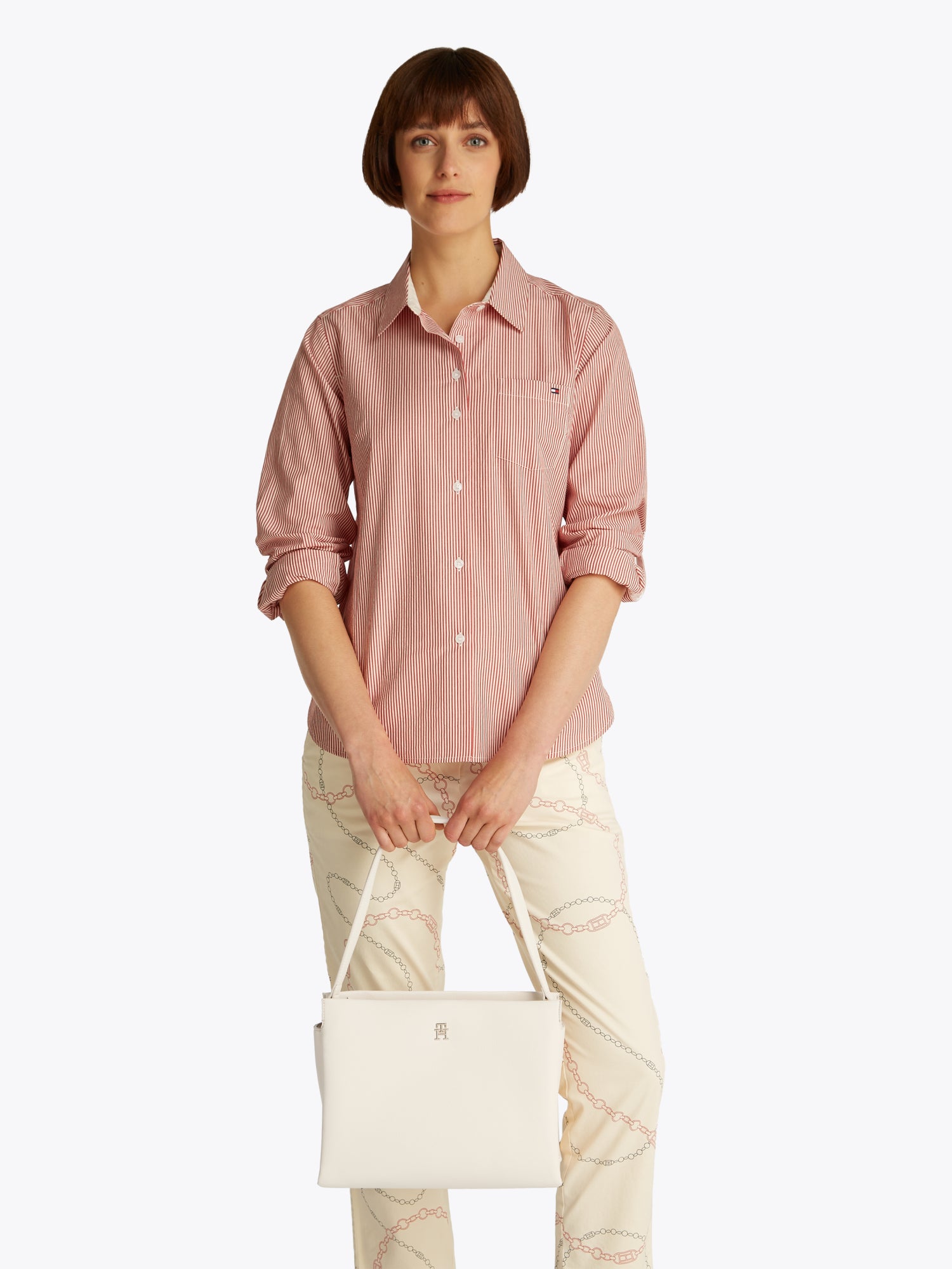 Tommy Hilfiger Handtaschen  creme