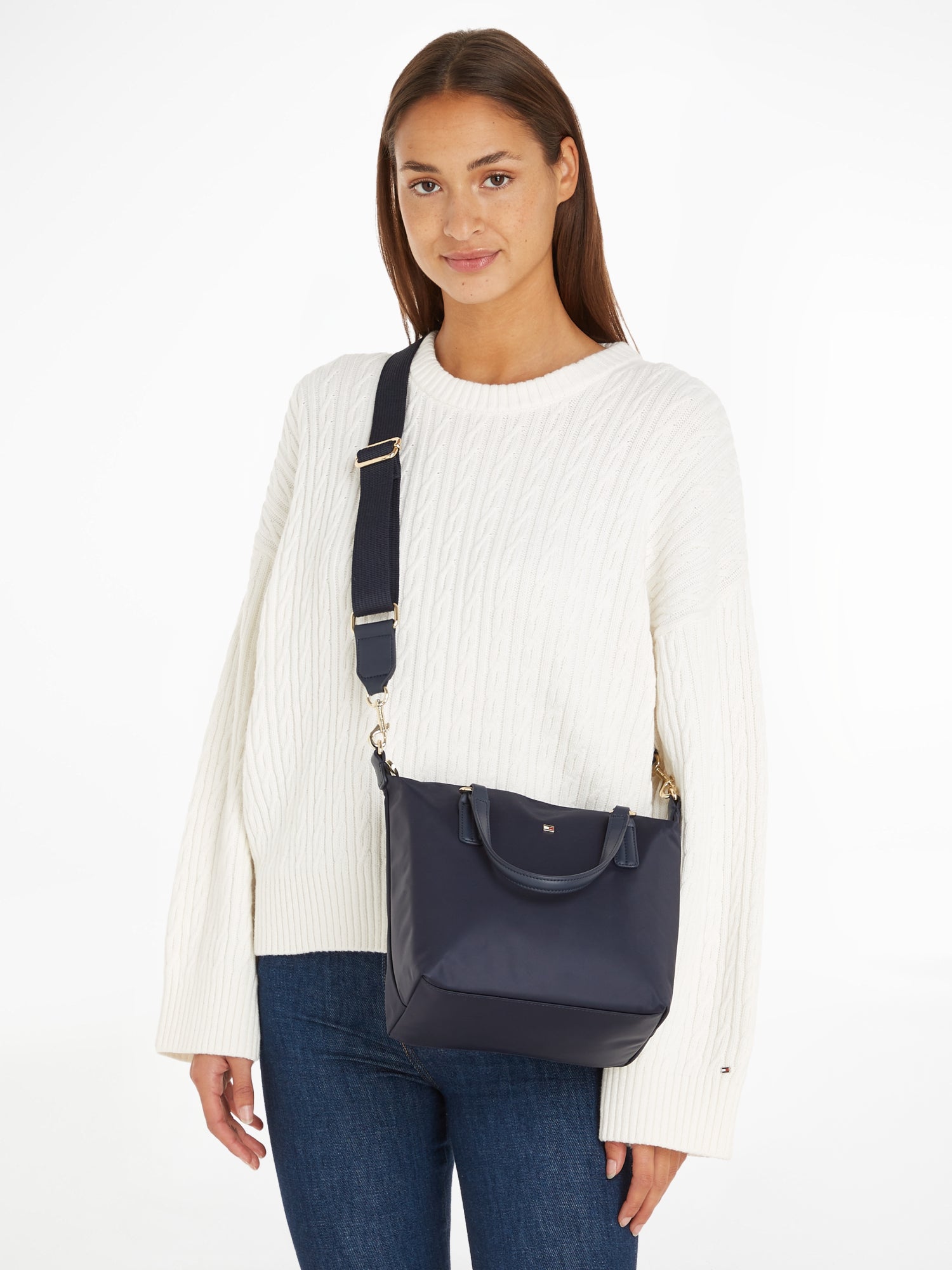 Tommy Hilfiger Handtaschen  dunkelblau