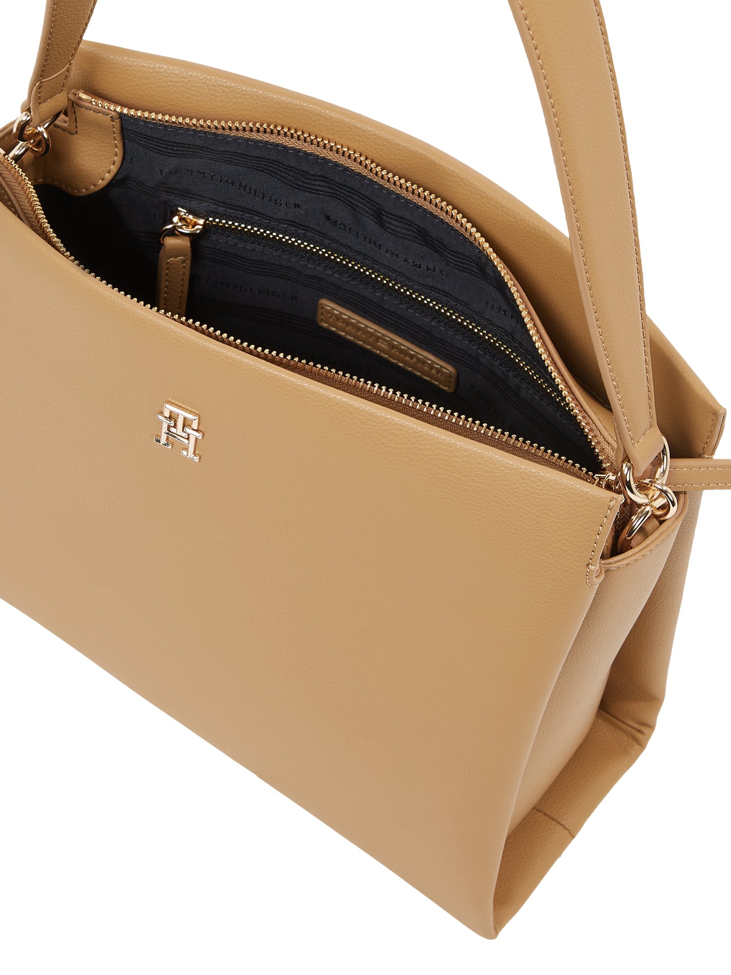 Tommy Hilfiger Handtaschen  hellbraun