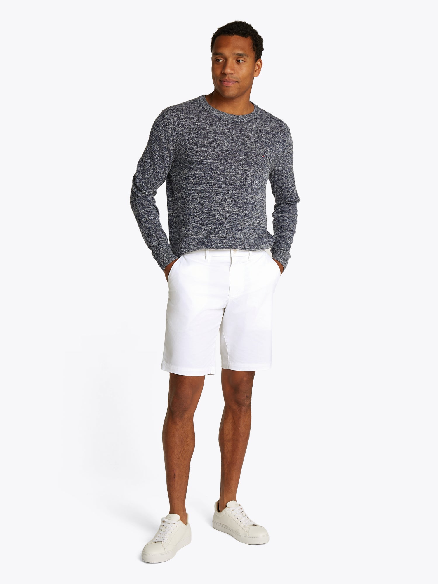 Tommy Hilfiger Shorts  weiß