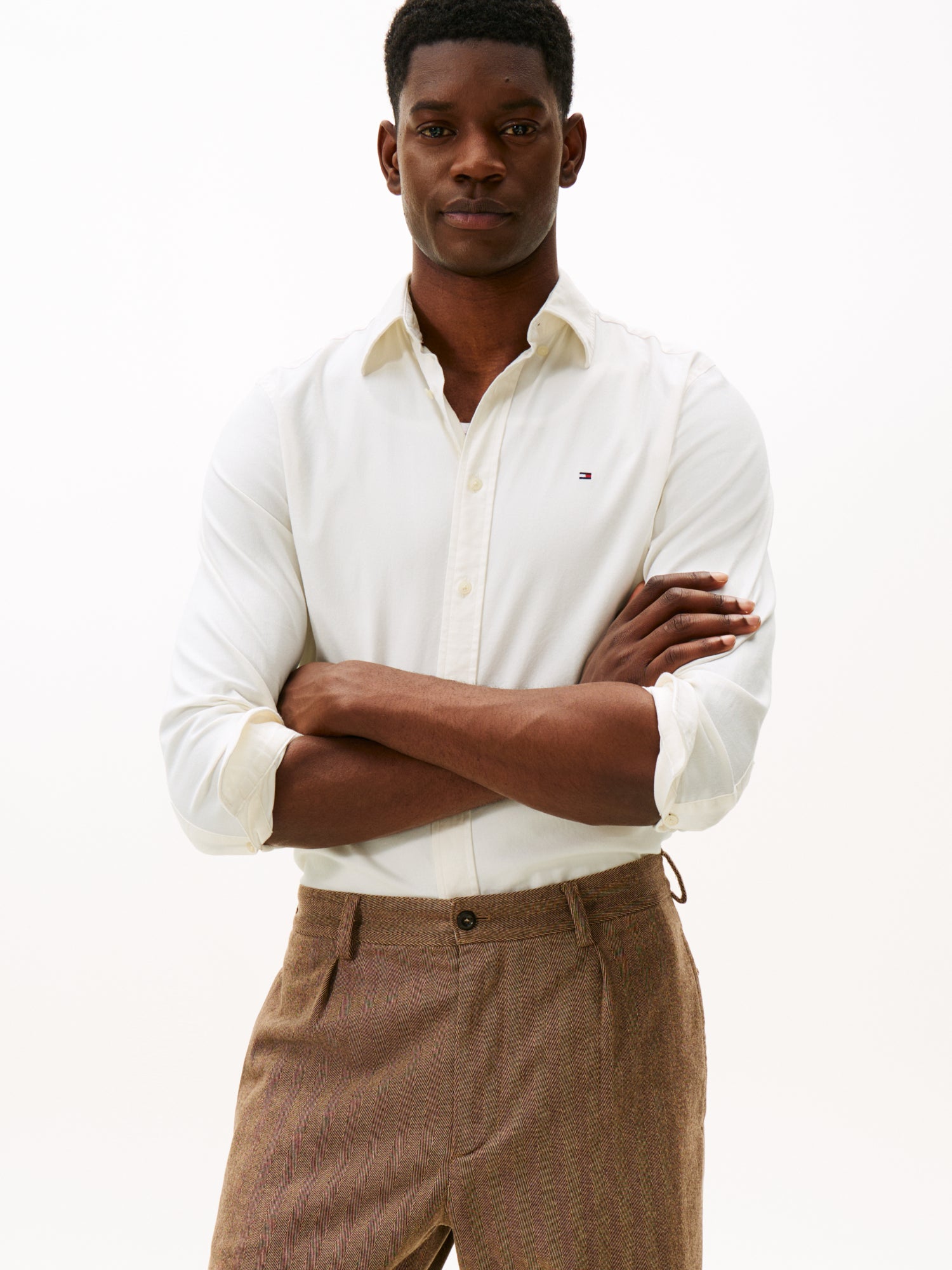 Tommy Hilfiger Hemden  beige