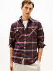 Tommy Hilfiger Hemden  braun