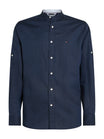 Tommy Hilfiger Hemden  dunkelblau