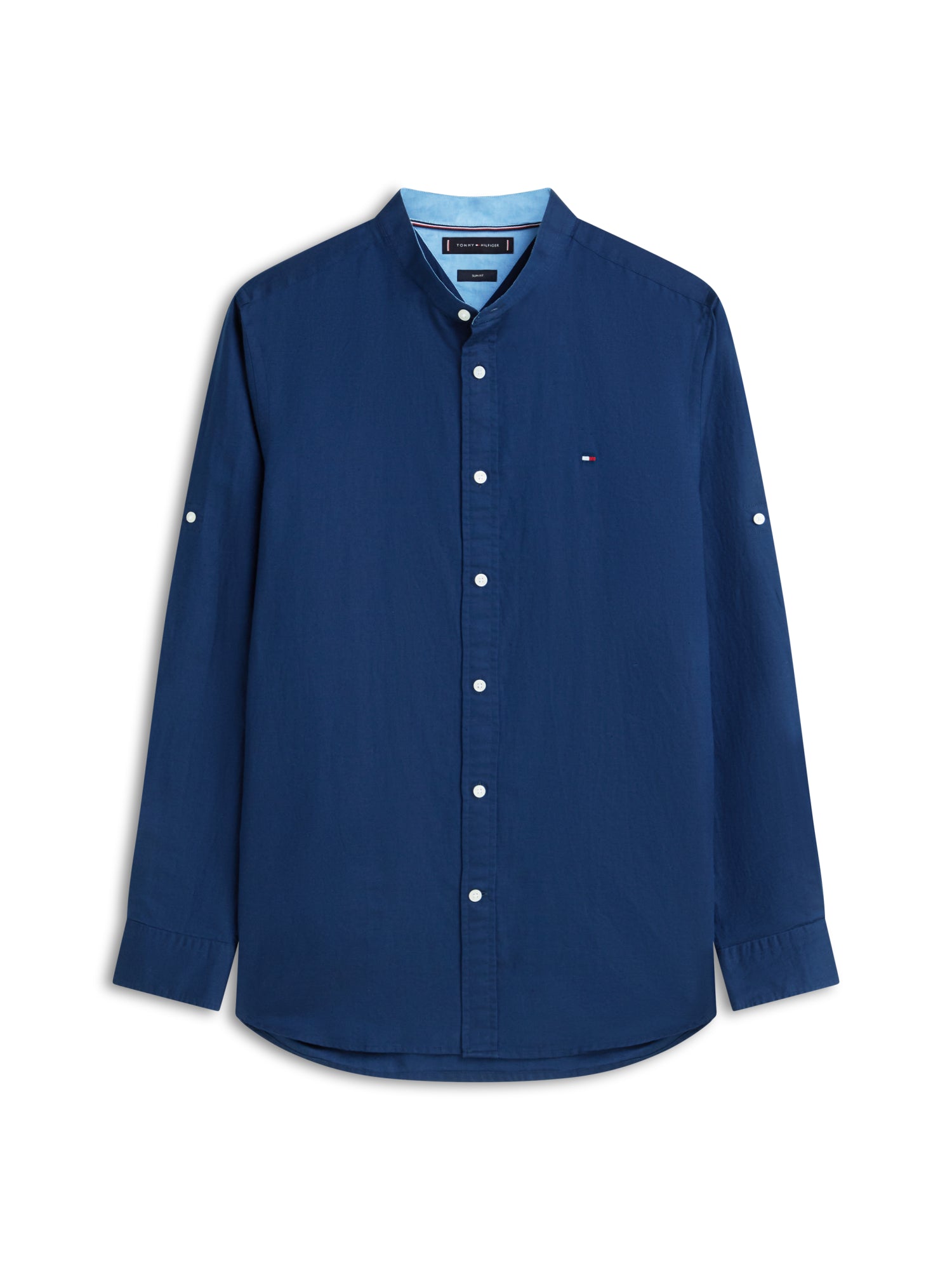 Tommy Hilfiger Hemden  dunkelblau