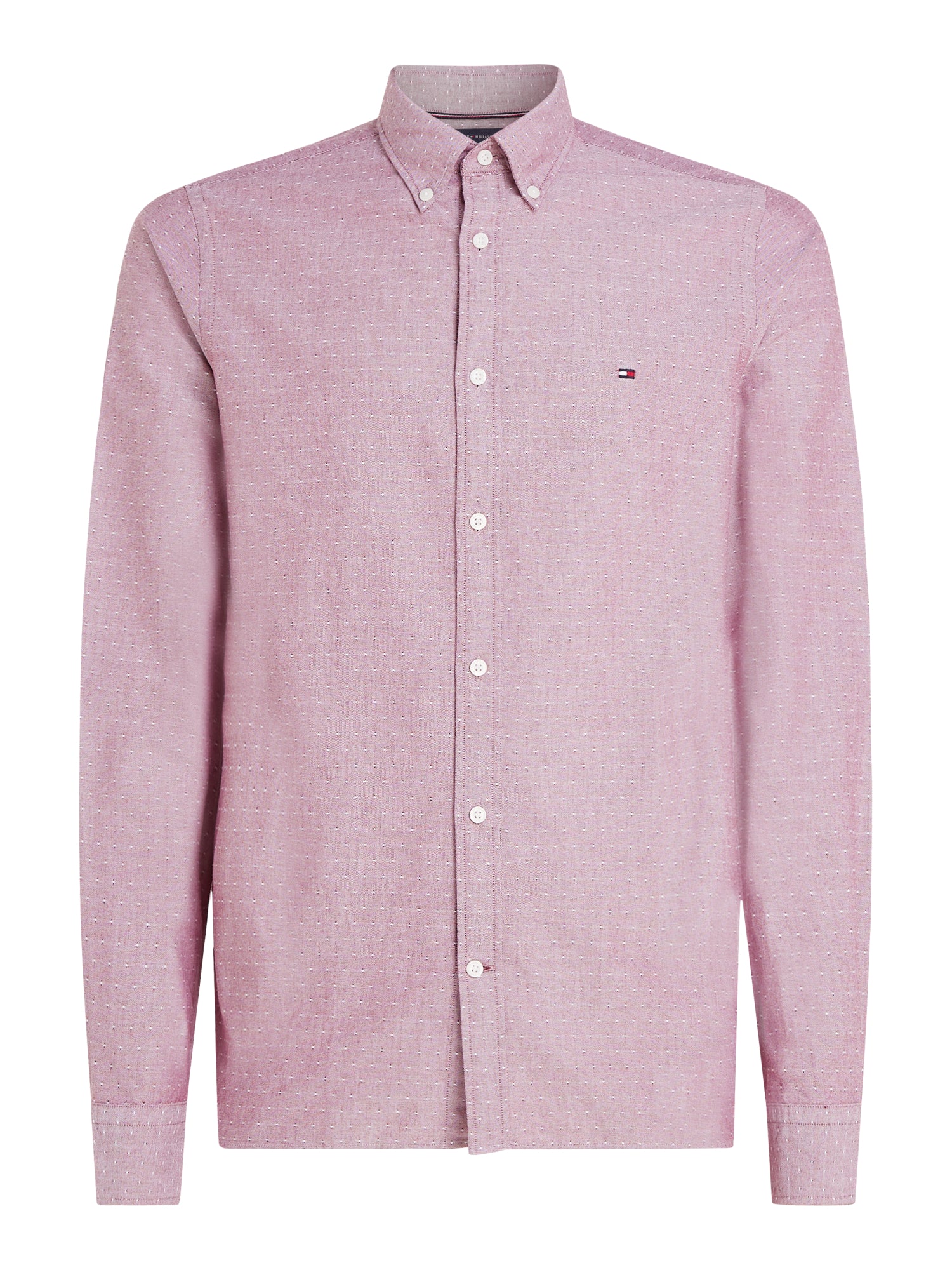 Tommy Hilfiger Hemden  rot