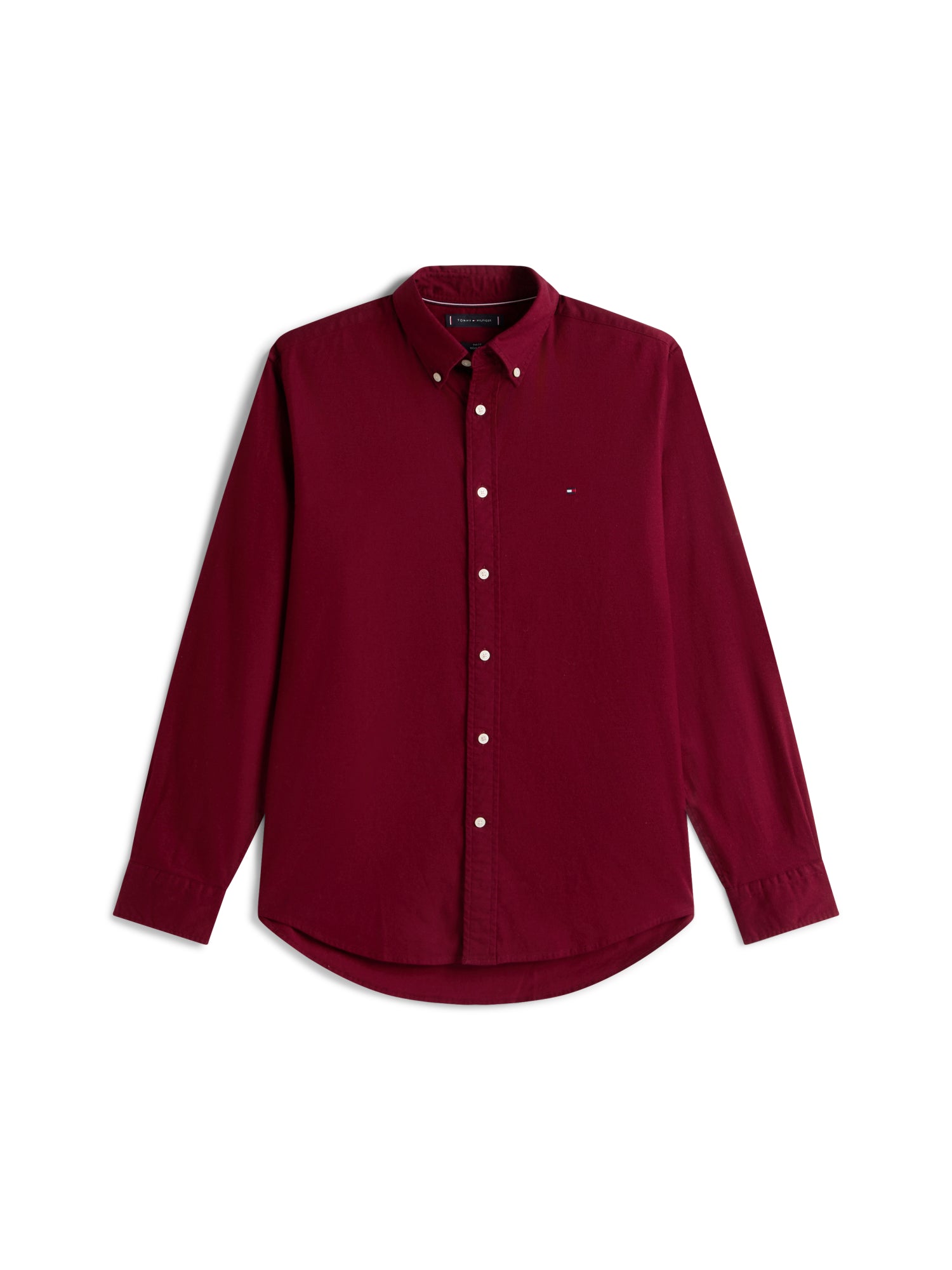 Tommy Hilfiger Hemden  rot