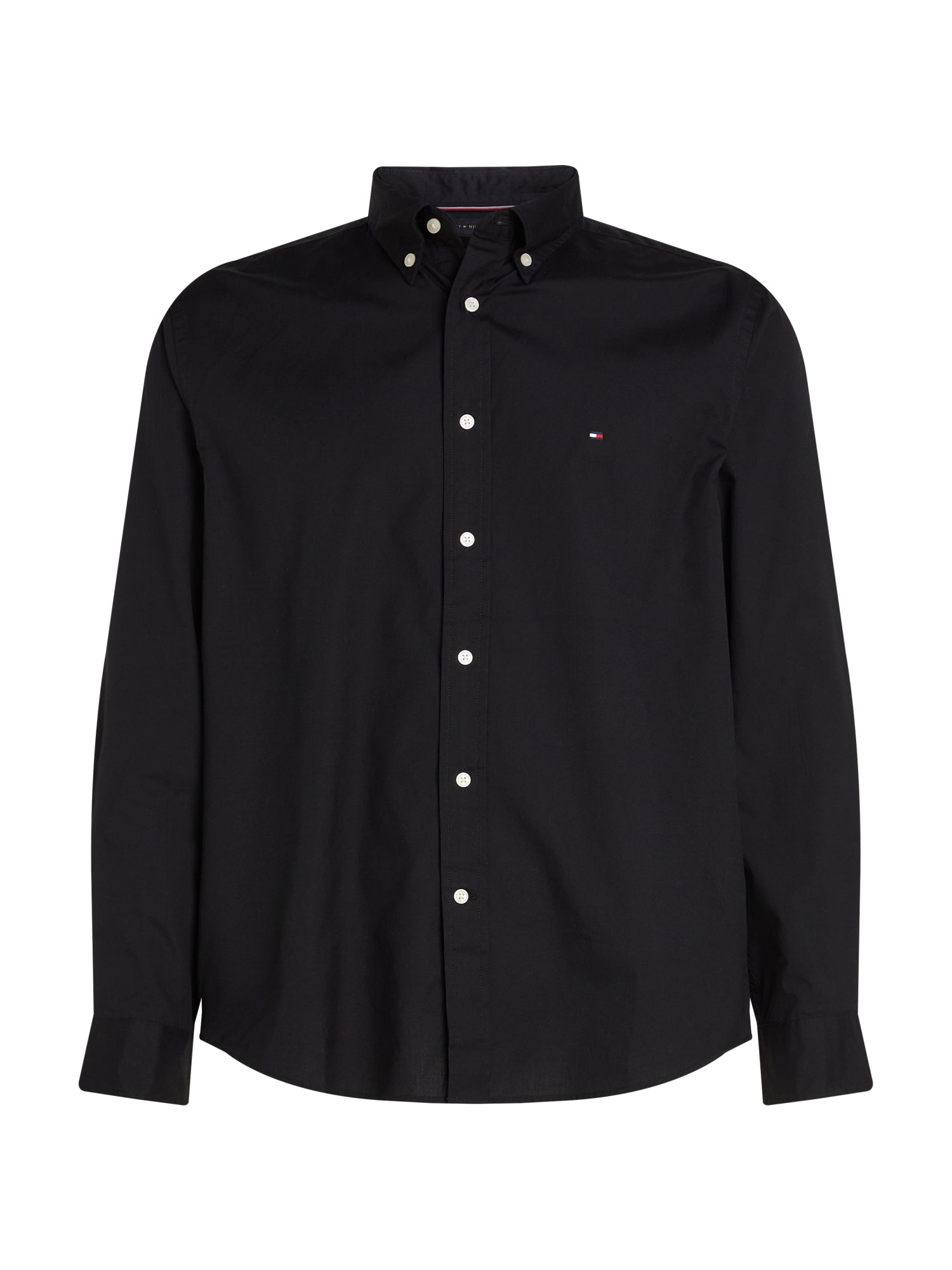 Tommy Hilfiger Hemden  schwarz