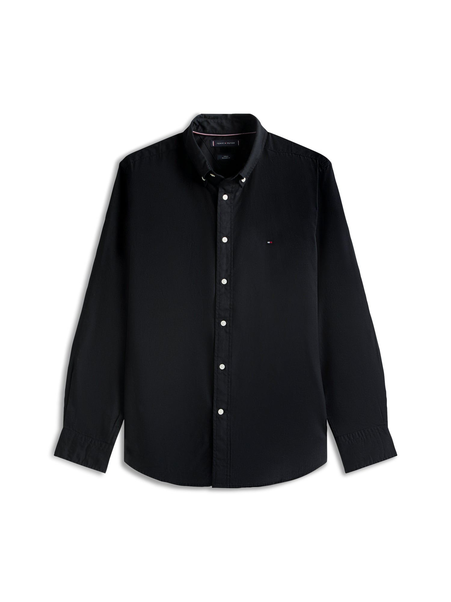 Tommy Hilfiger Hemden  schwarz
