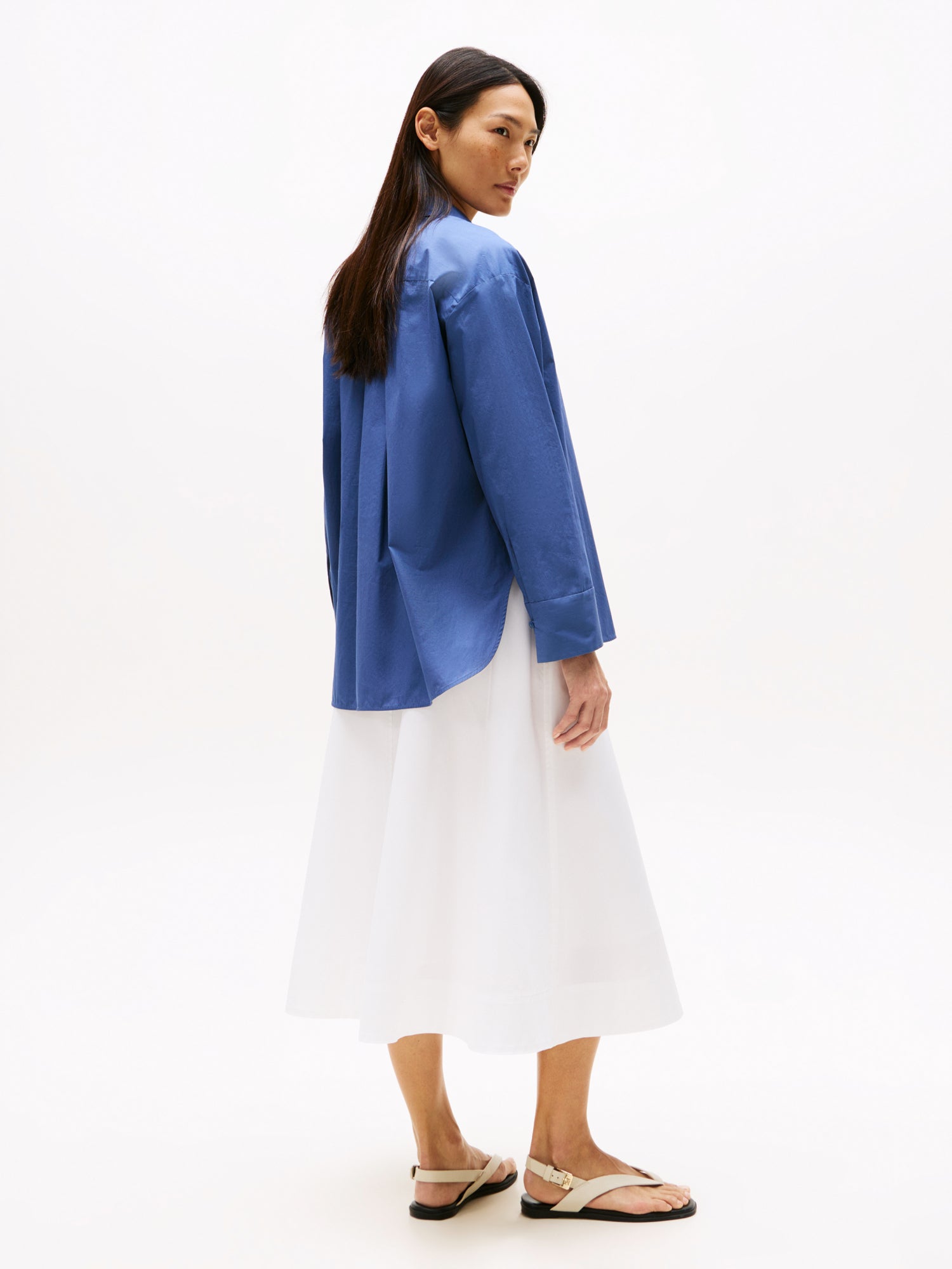 Tommy Hilfiger Blusen  blau