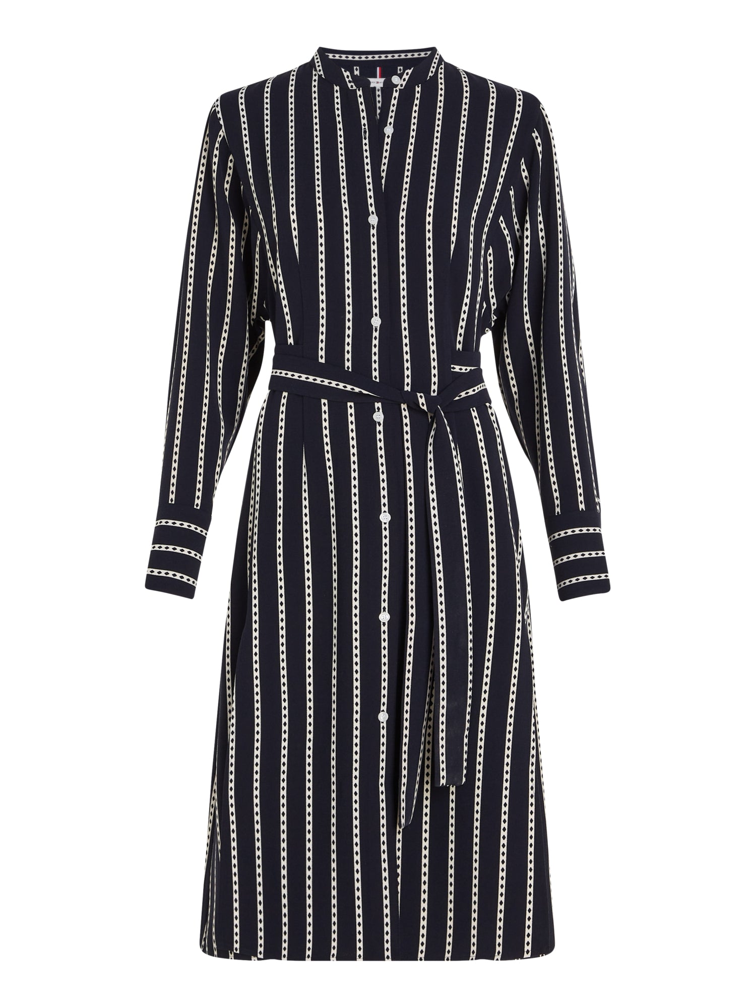 Tommy Hilfiger Freizeitkleider  dunkelblau