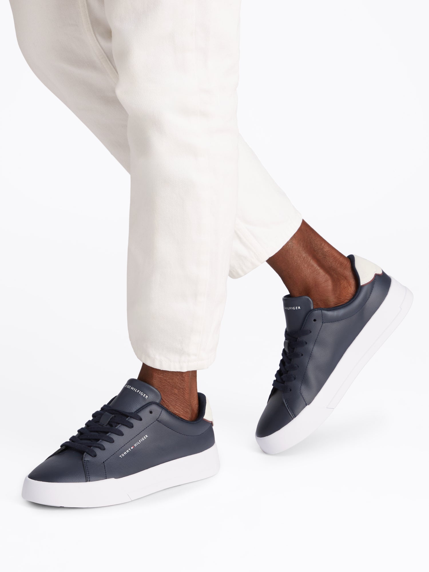 Tommy Hilfiger Schuhe  dunkelblau