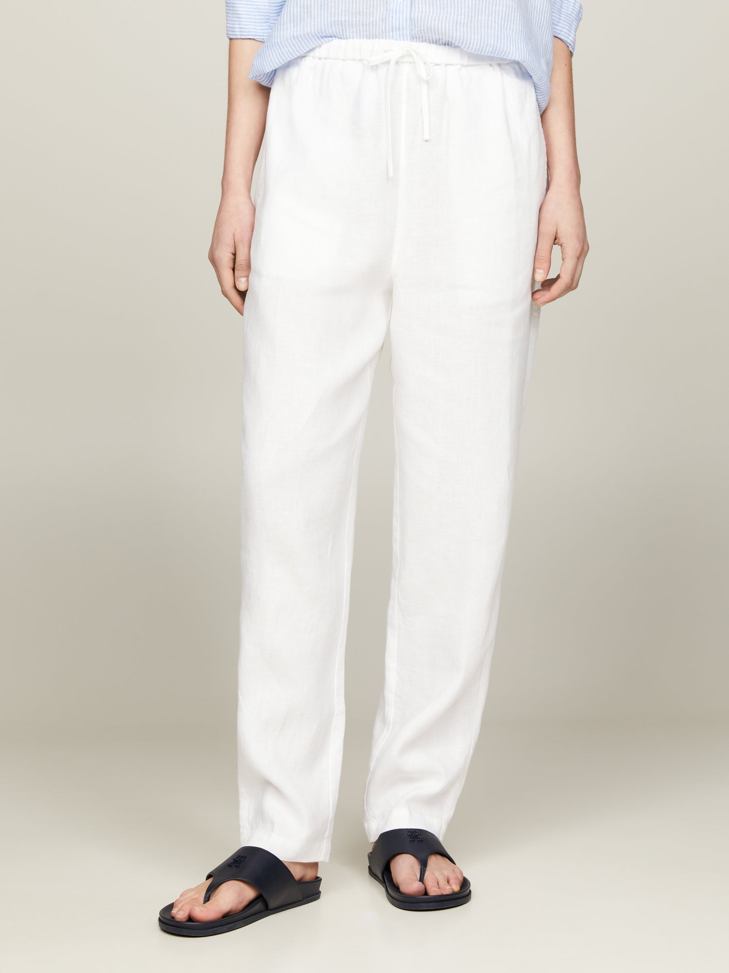 Tommy Hilfiger Joggingpants  weiß