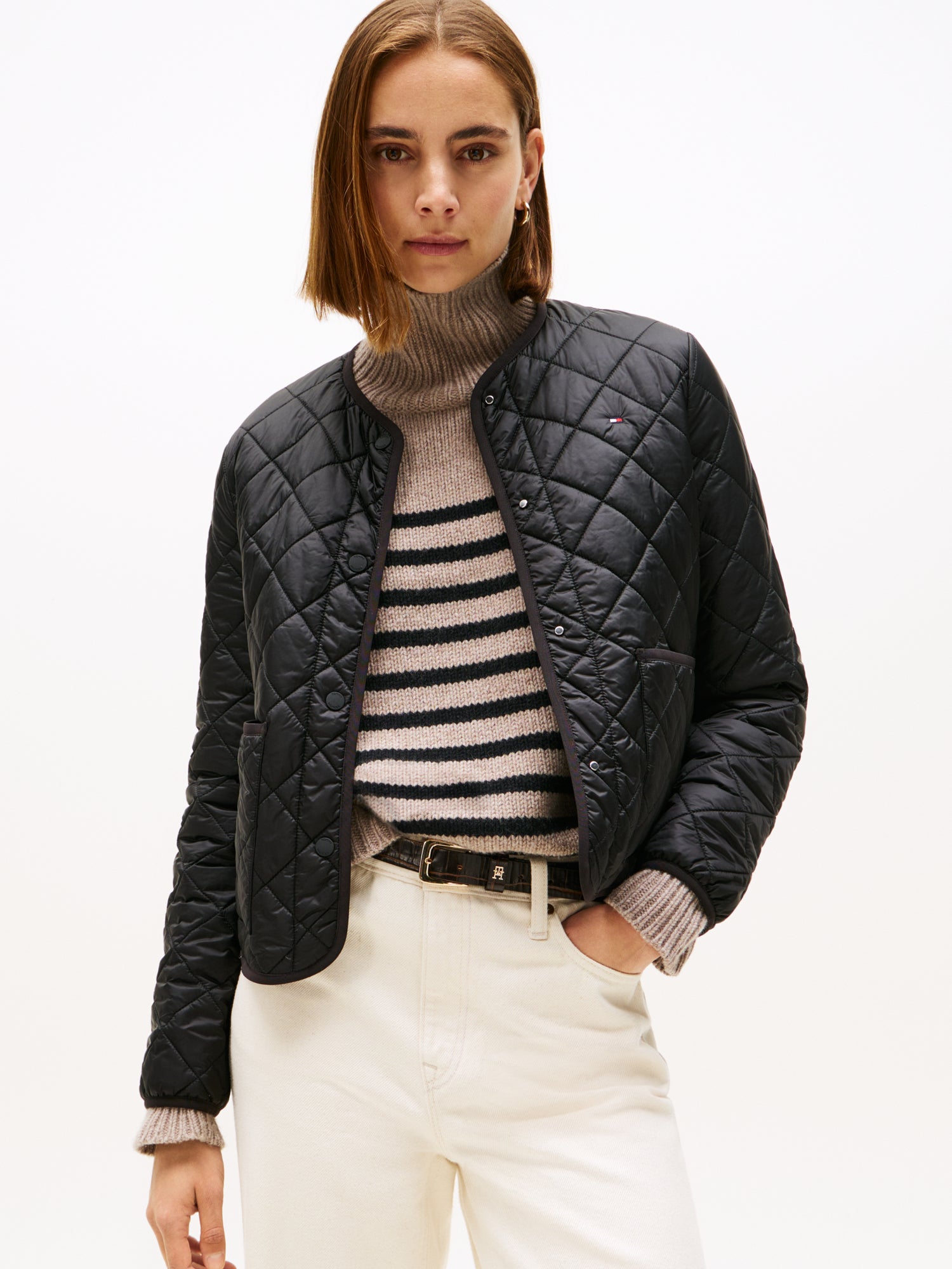 Tommy Hilfiger Jacken & Mäntel  schwarz