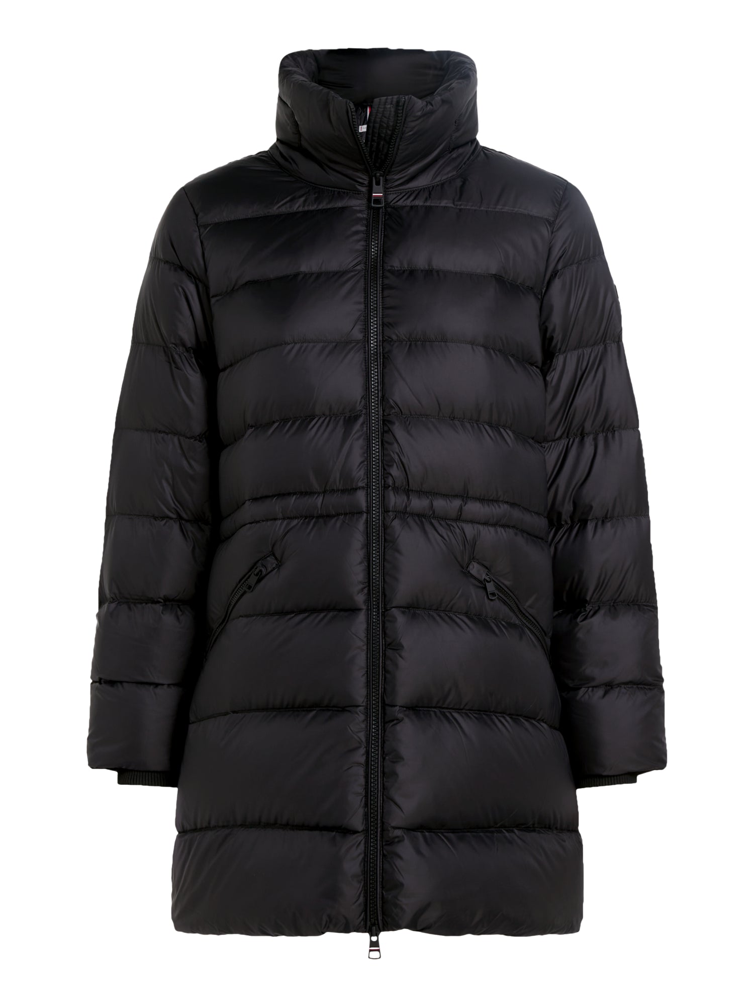 Tommy Hilfiger Outdoor-Jacken  schwarz