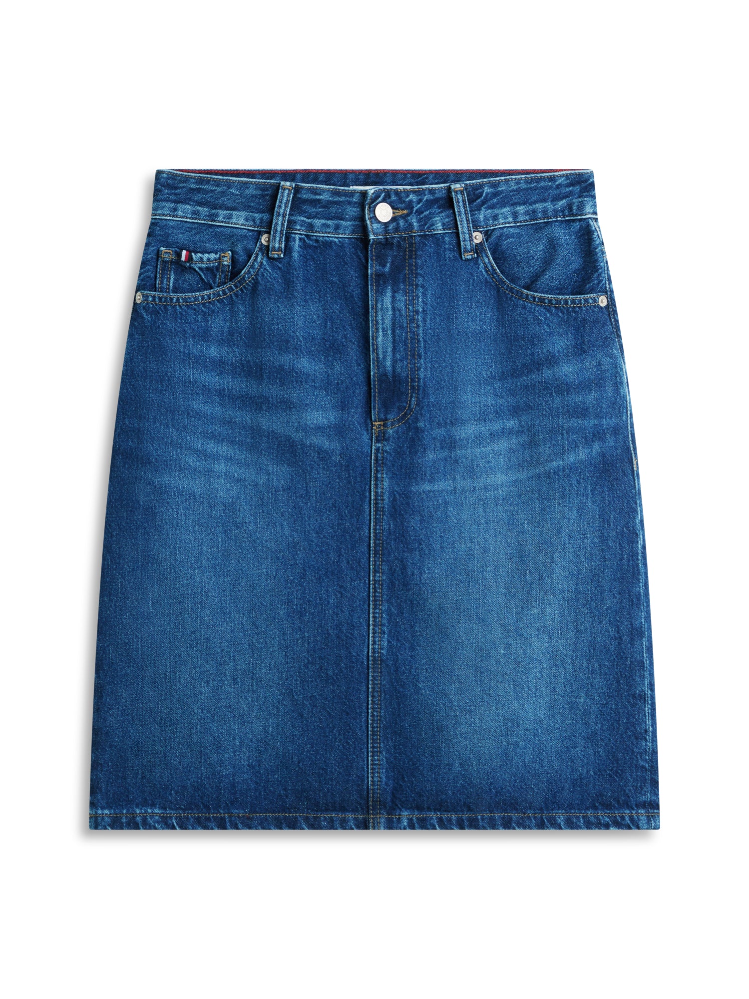 Tommy Hilfiger Röcke  blau