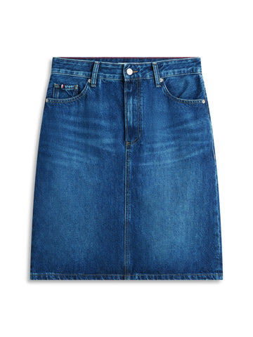 Jeansrock