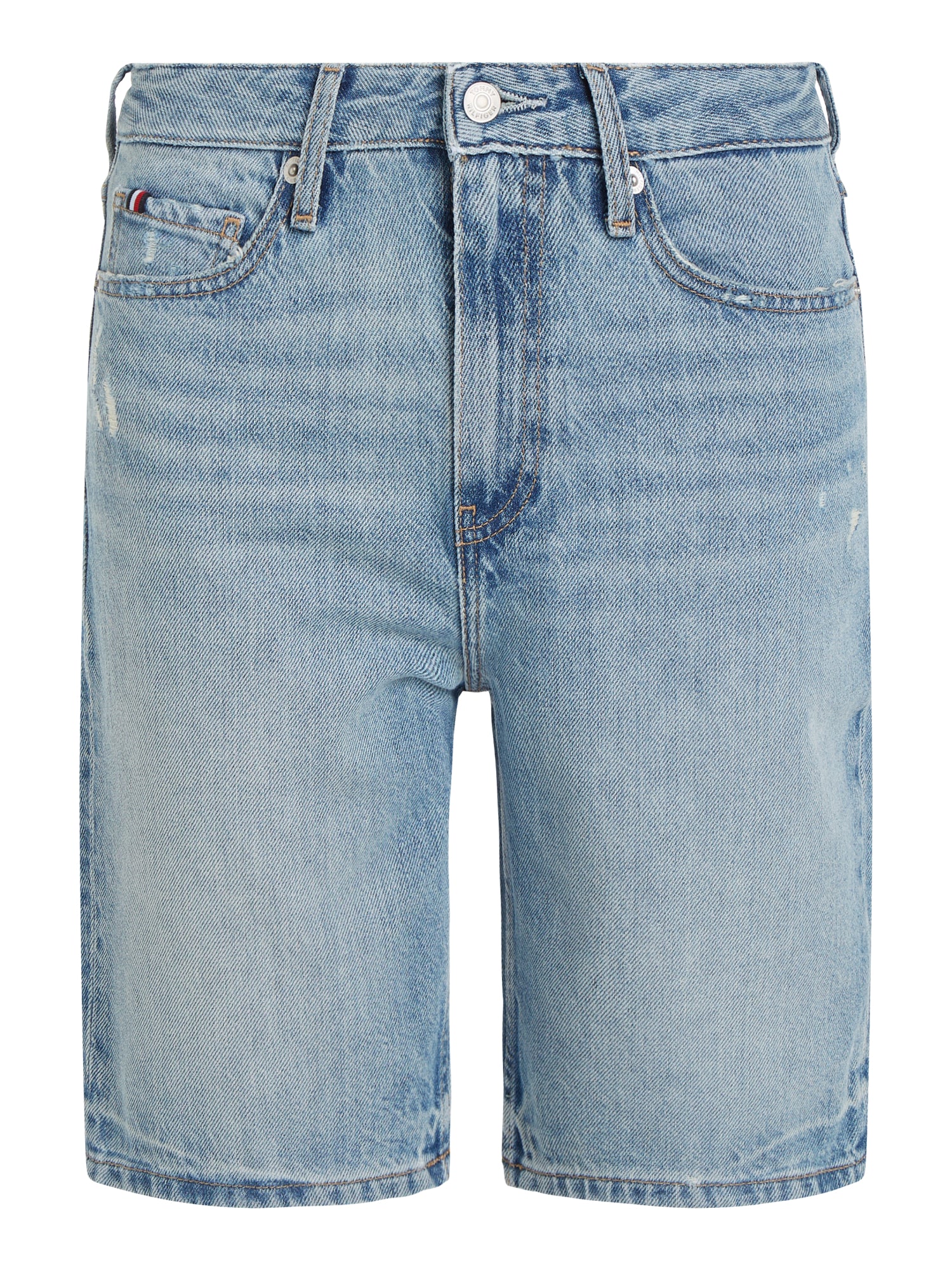 Tommy Hilfiger Jeansshorts  hellblau