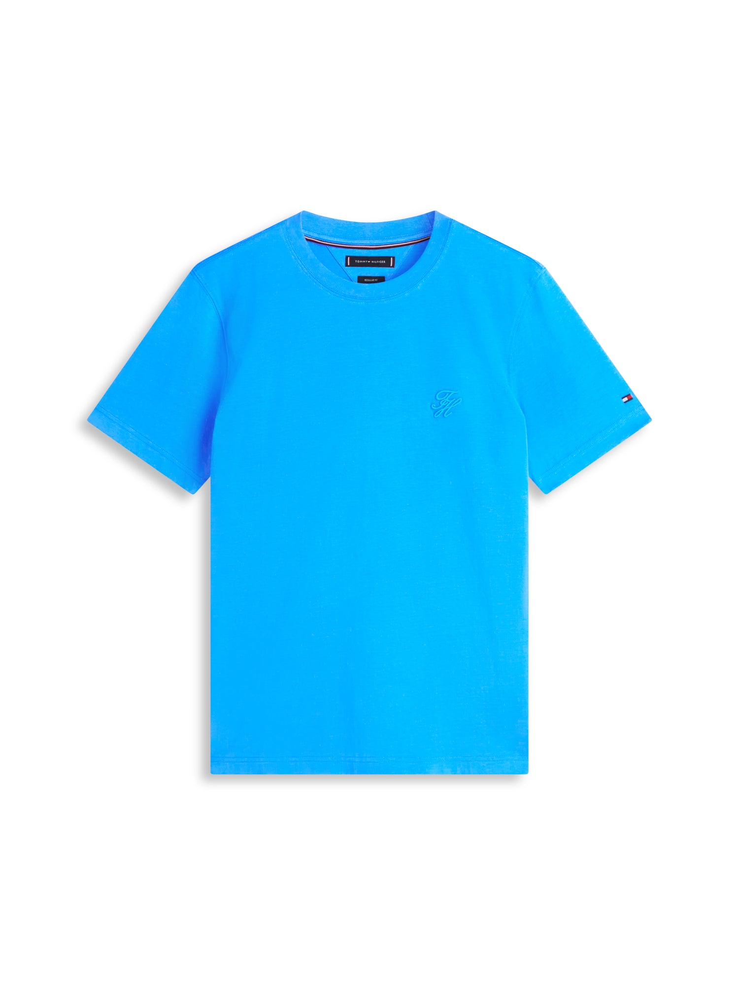 Tommy Hilfiger T-Shirts  blau