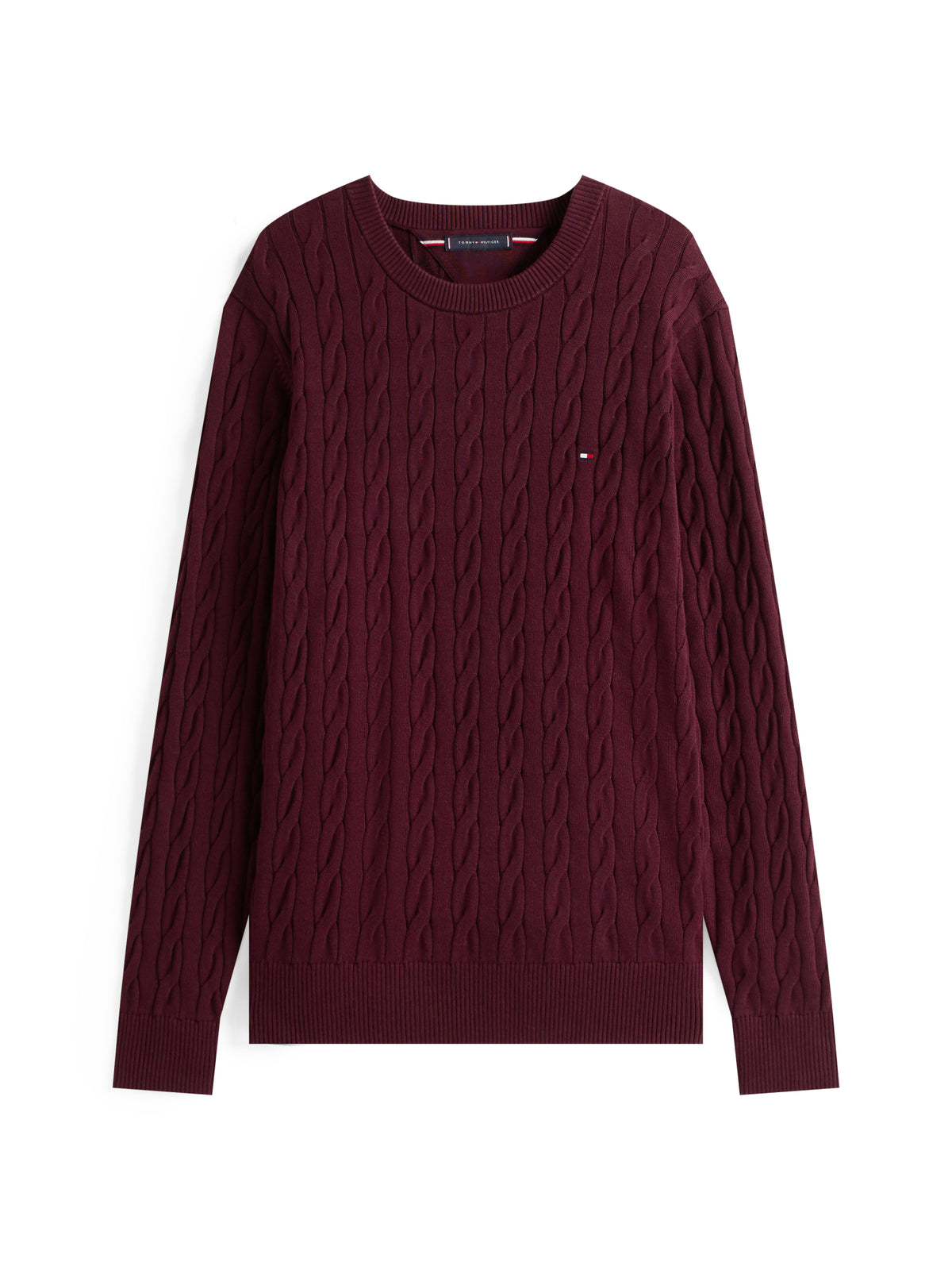 Tommy Hilfiger Pullover  bordeaux