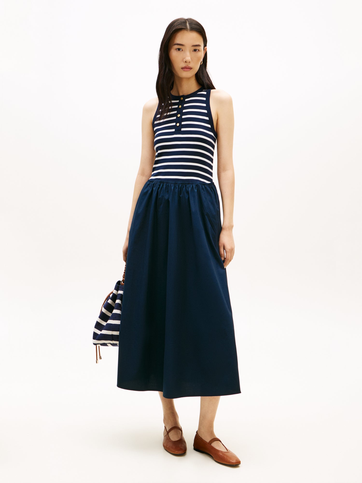 Tommy Hilfiger Freizeitkleider  blau