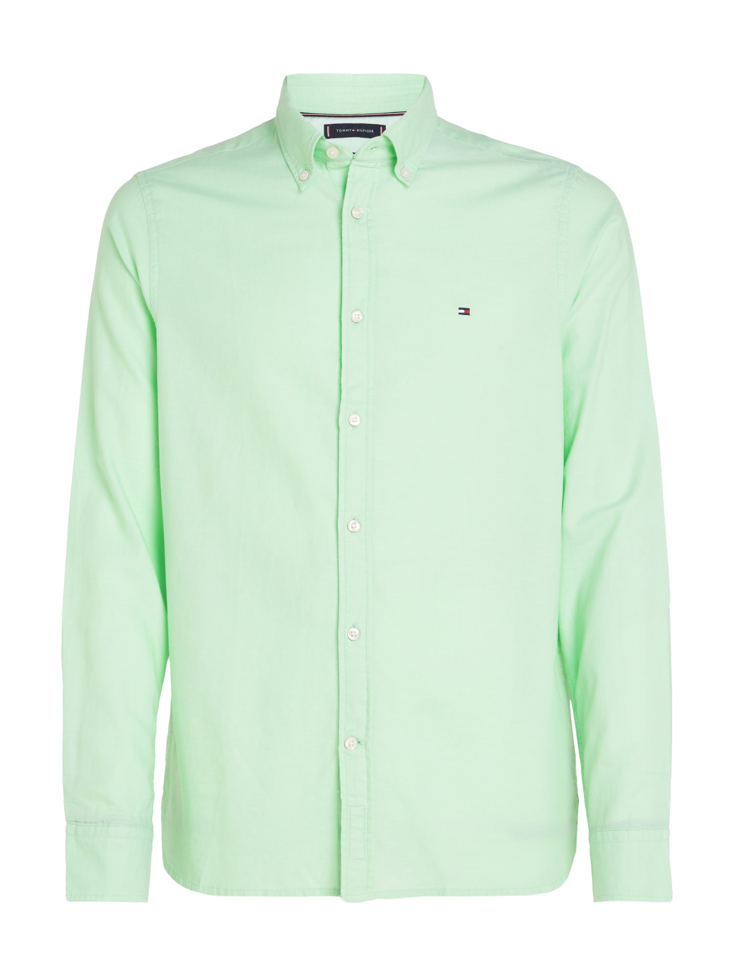 Tommy Hilfiger Hemden  hellgrün