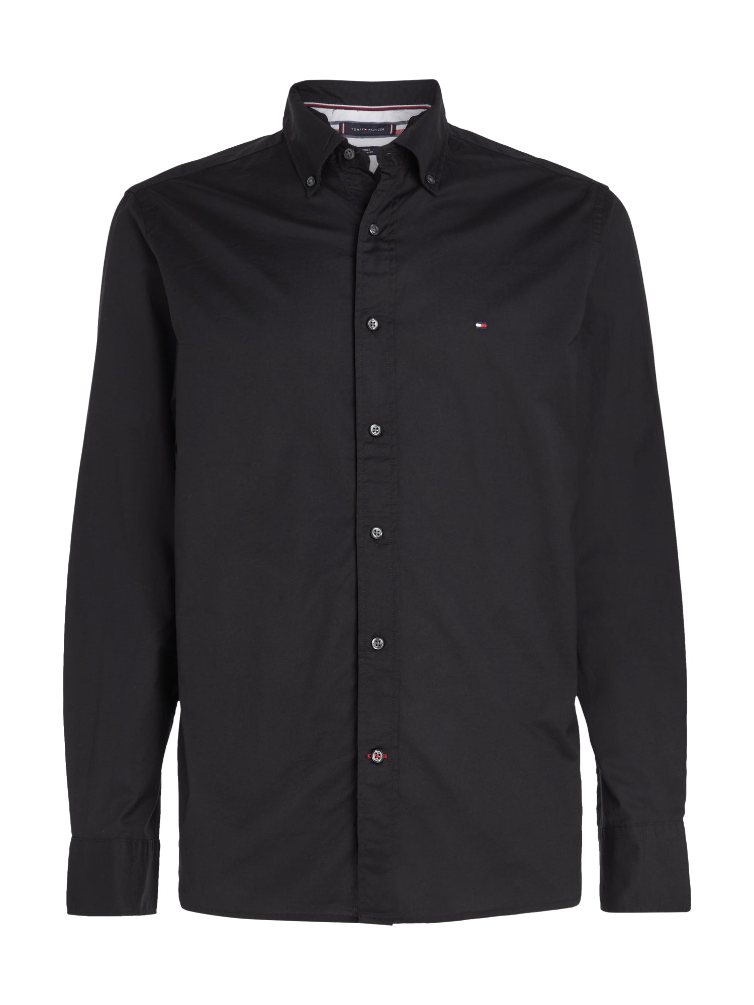 Tommy Hilfiger Hemden  schwarz
