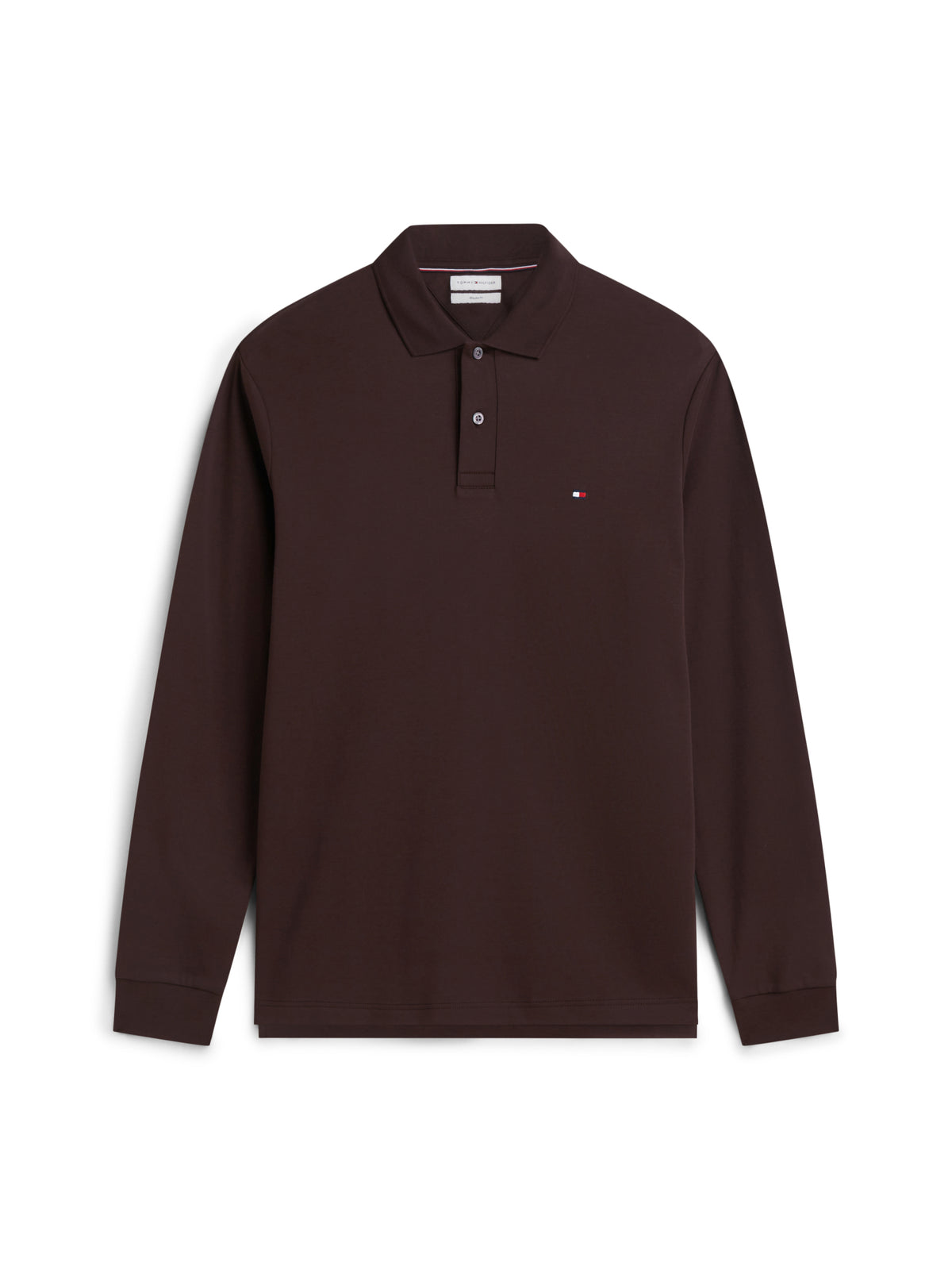 Tommy Hilfiger Langarmshirts  braun