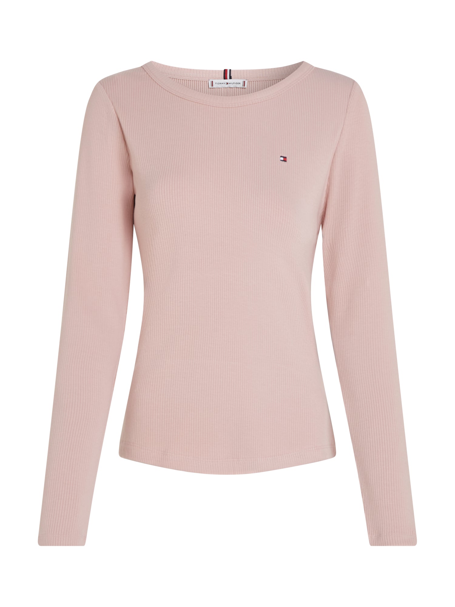 Tommy Hilfiger Langarmshirts  rosa