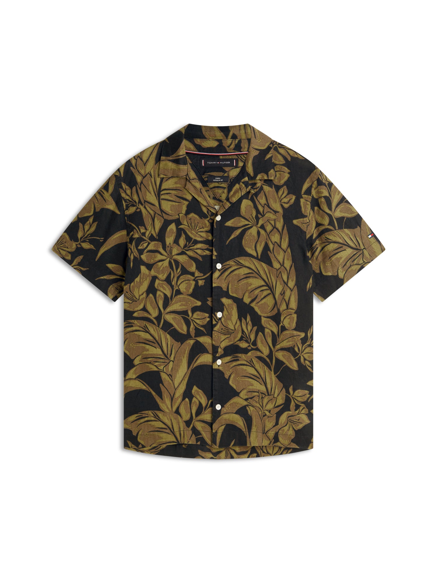 Tommy Hilfiger T-Shirts  schwarz