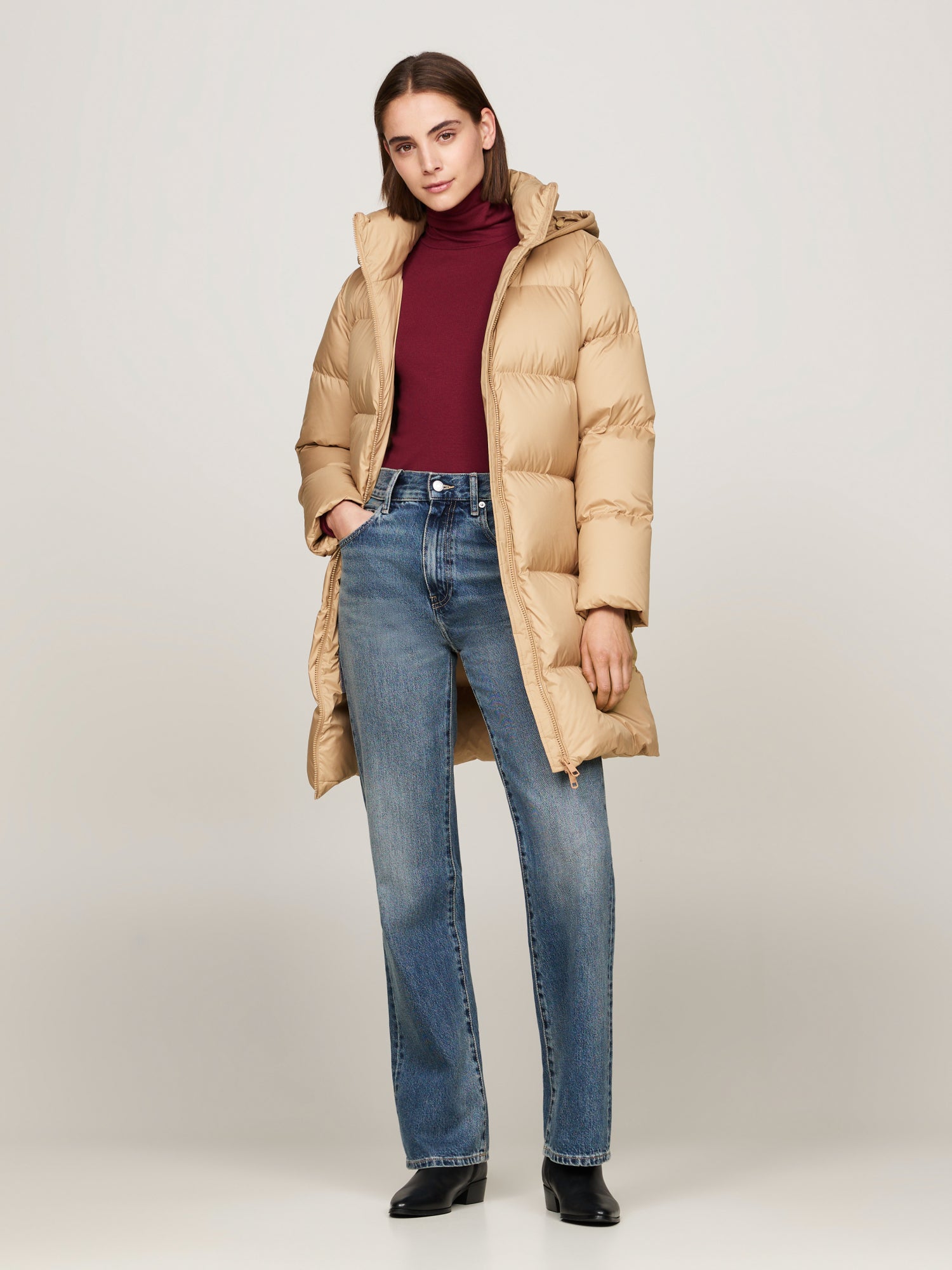 Tommy Hilfiger Mäntel  beige