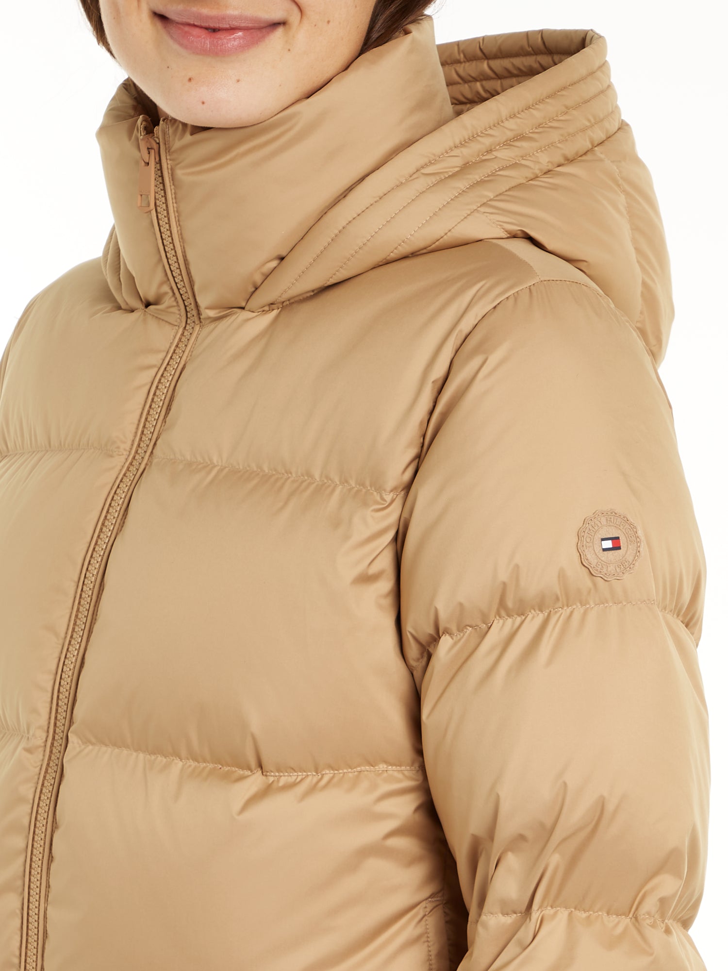 Tommy Hilfiger Mäntel  beige