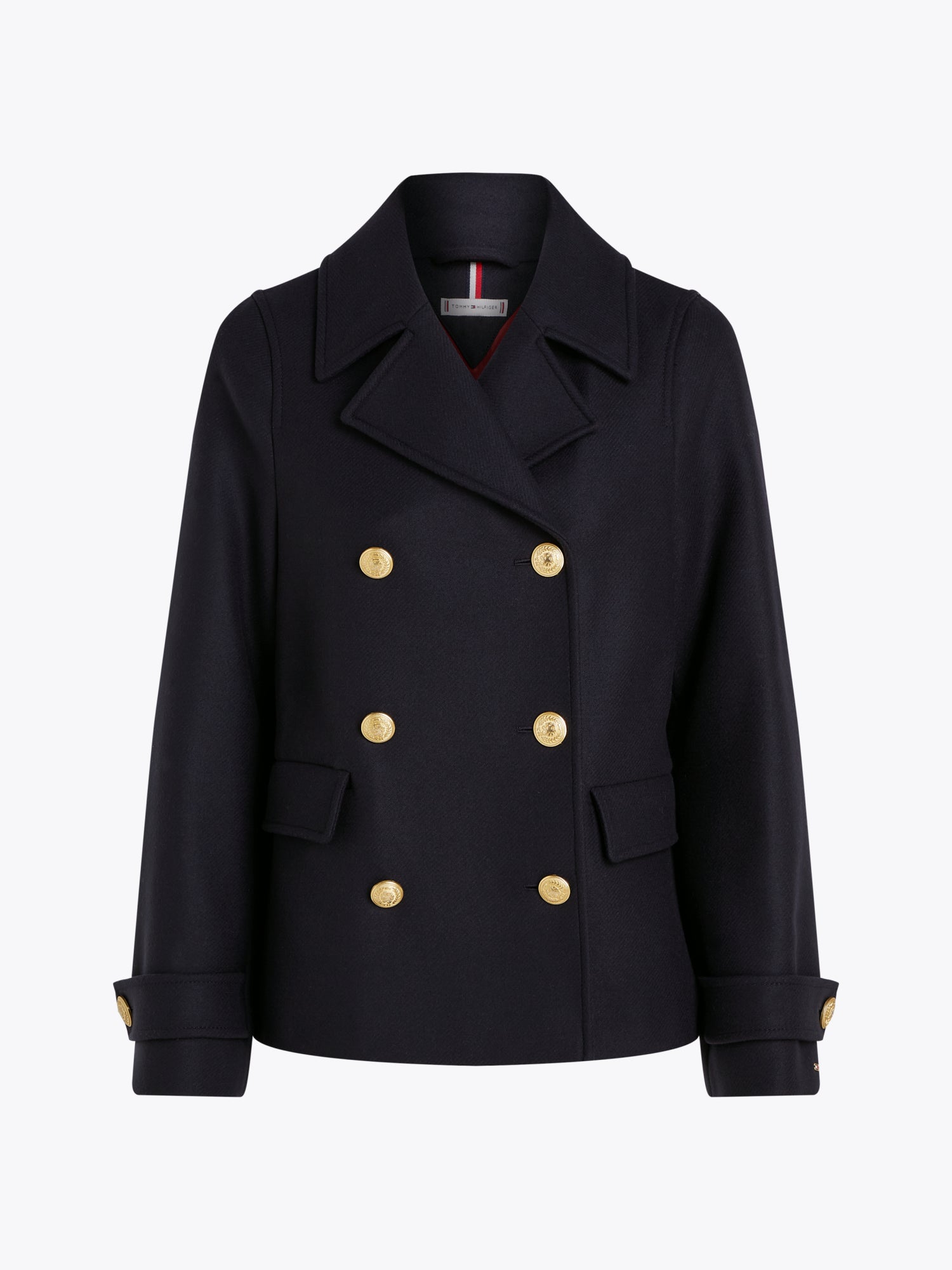Tommy Hilfiger Mäntel  dunkelblau