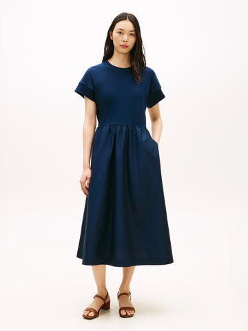 Midi-Kleid