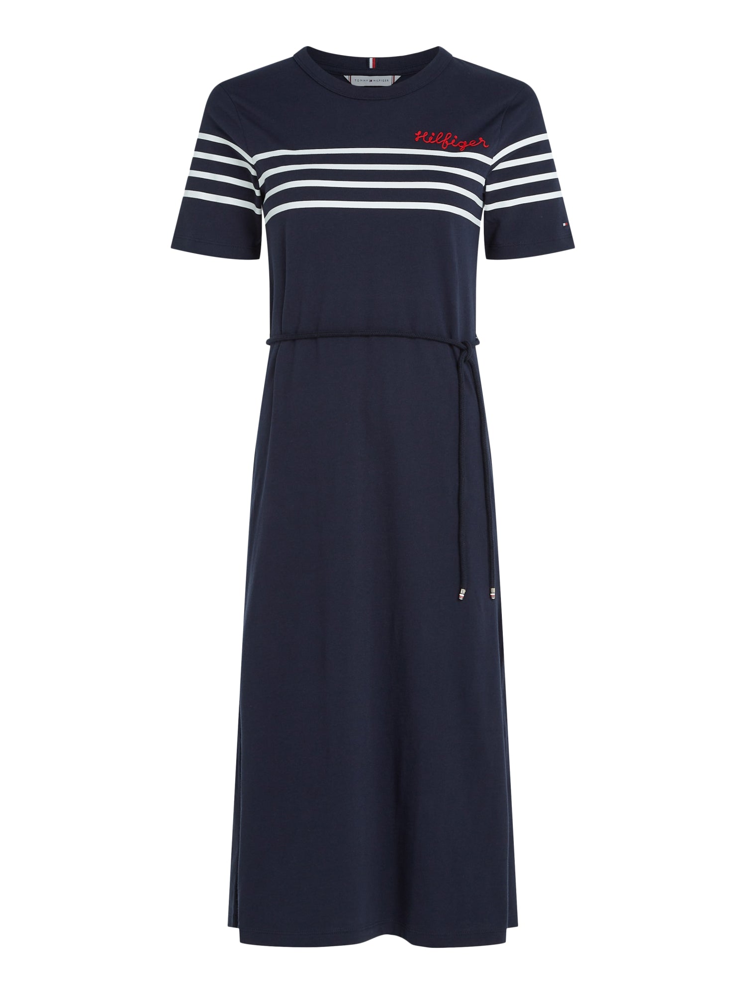 Tommy Hilfiger Freizeitkleider  dunkelblau