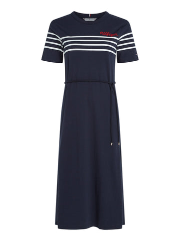 Midi-Kleid > falsche Farbe