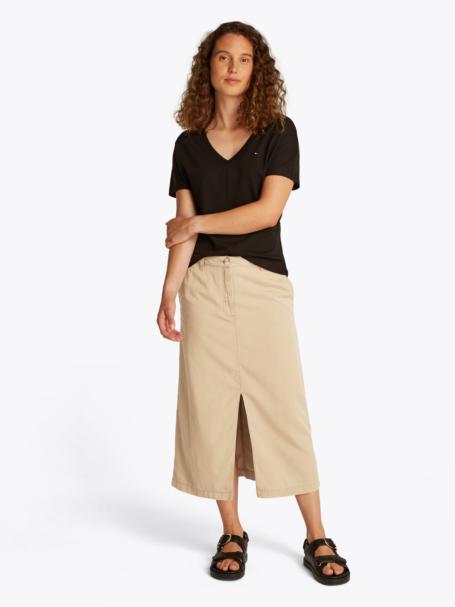 Tommy Hilfiger Röcke  beige