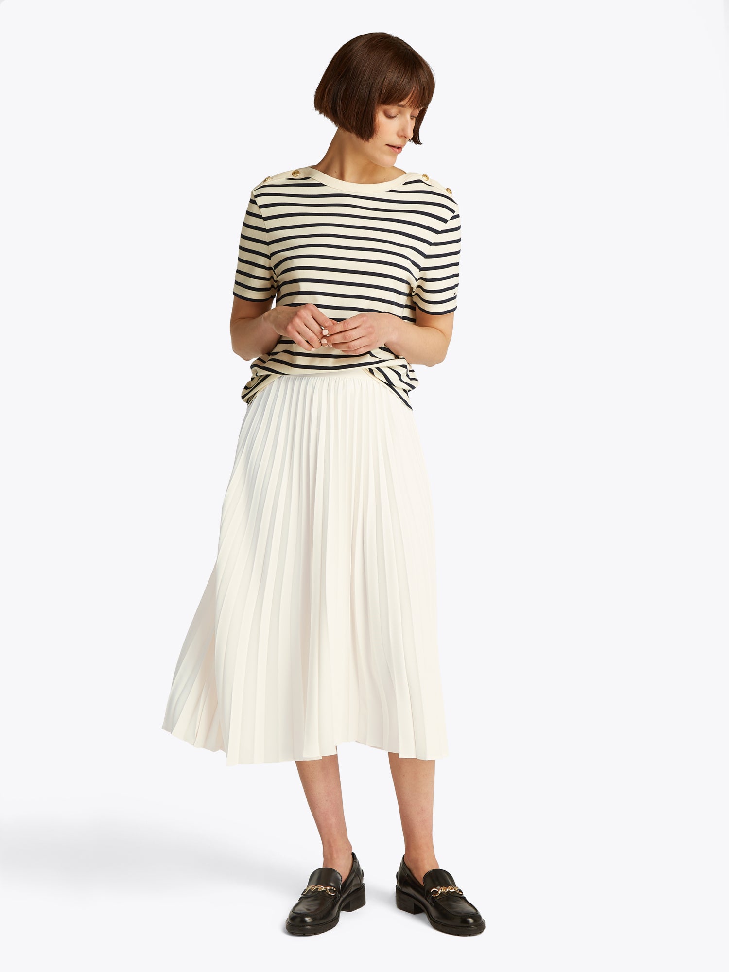 Tommy Hilfiger Röcke  creme