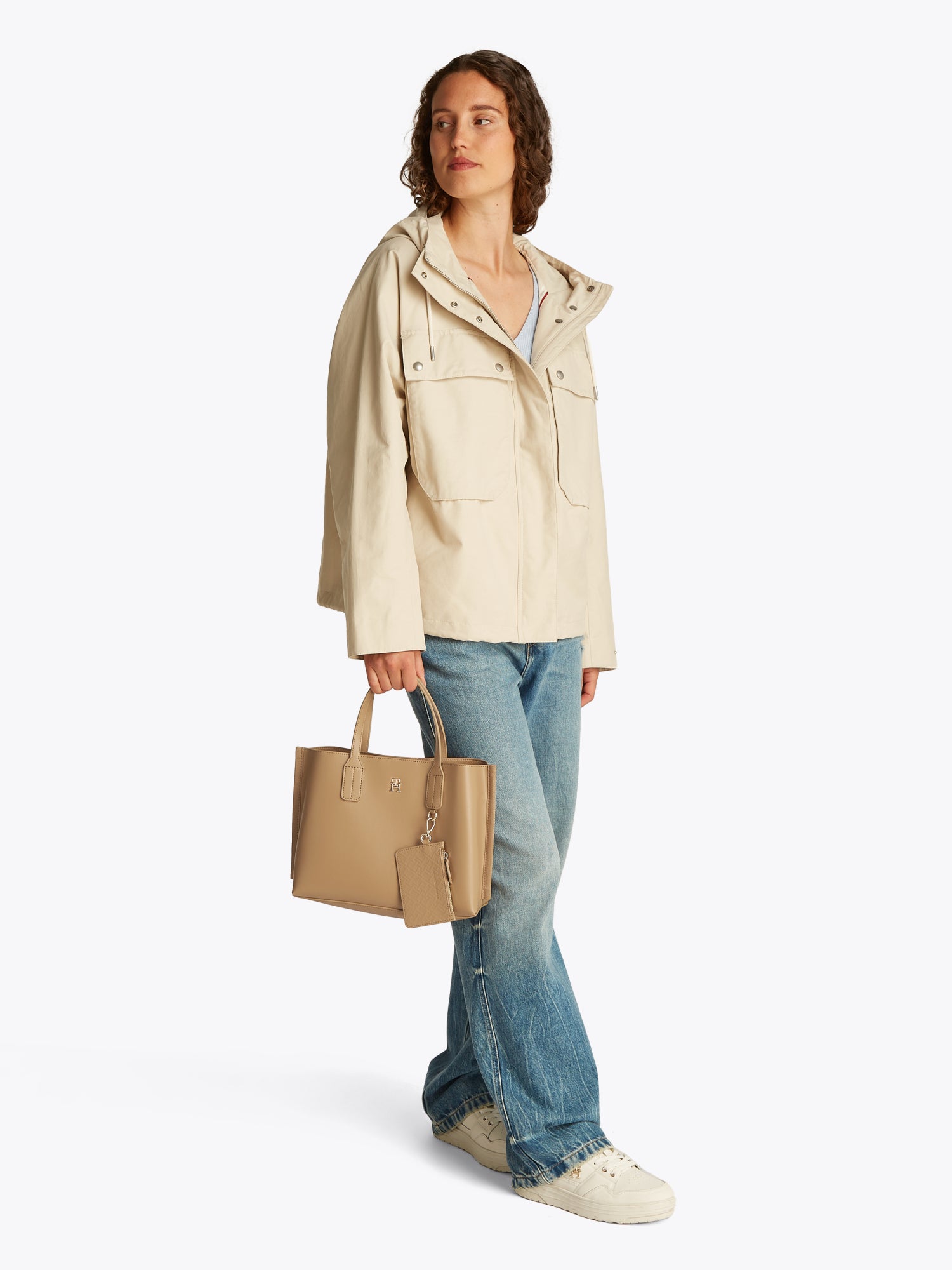 Tommy Hilfiger Handtaschen  hellbraun