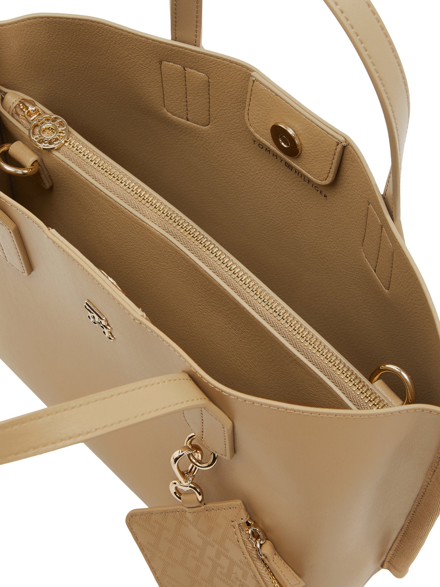 Tommy Hilfiger Handtaschen  hellbraun