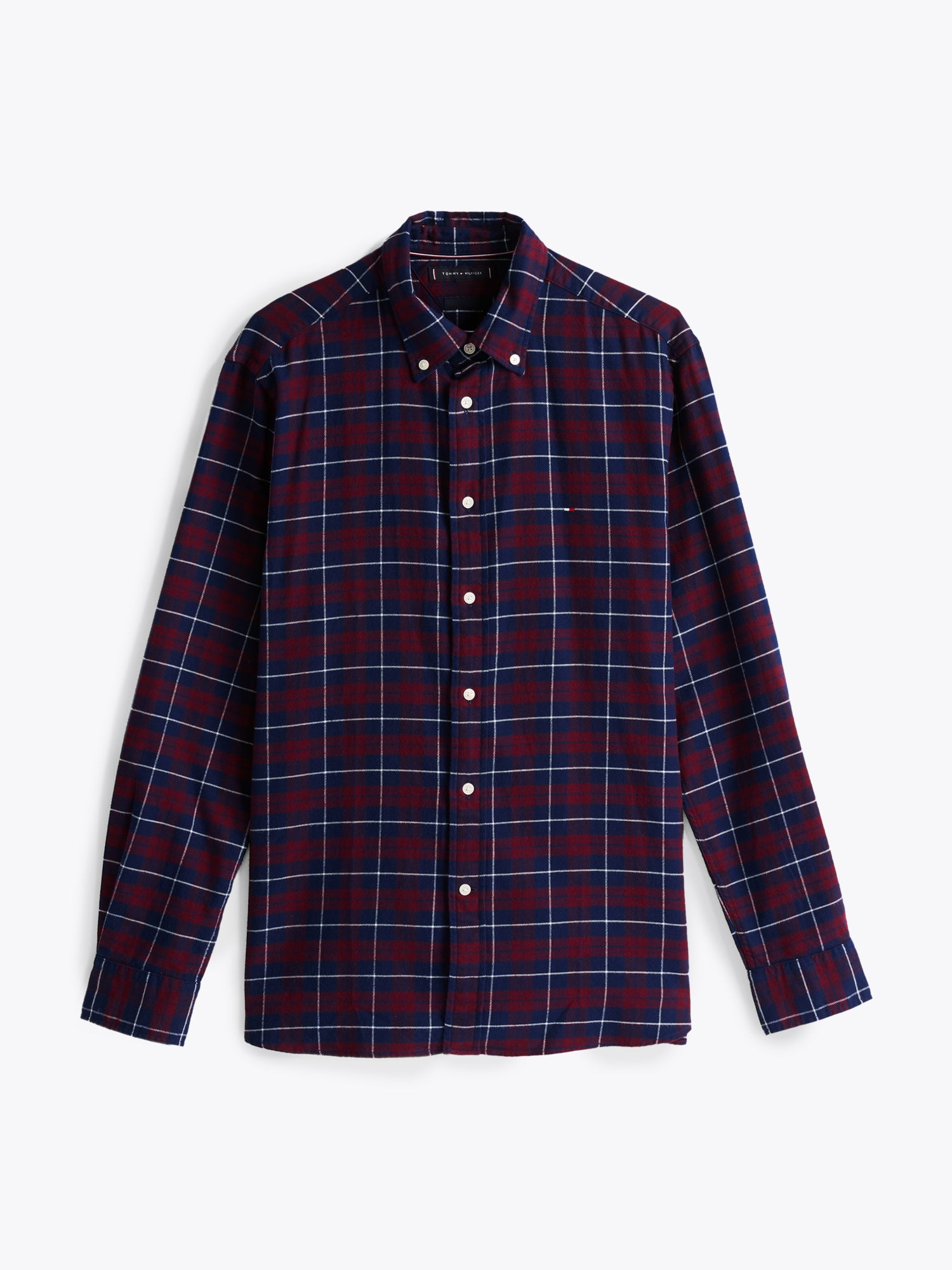 Tommy Hilfiger Leichte Jacken  dunkelblau