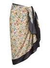 Tommy Hilfiger Strandbekleidung  bunt