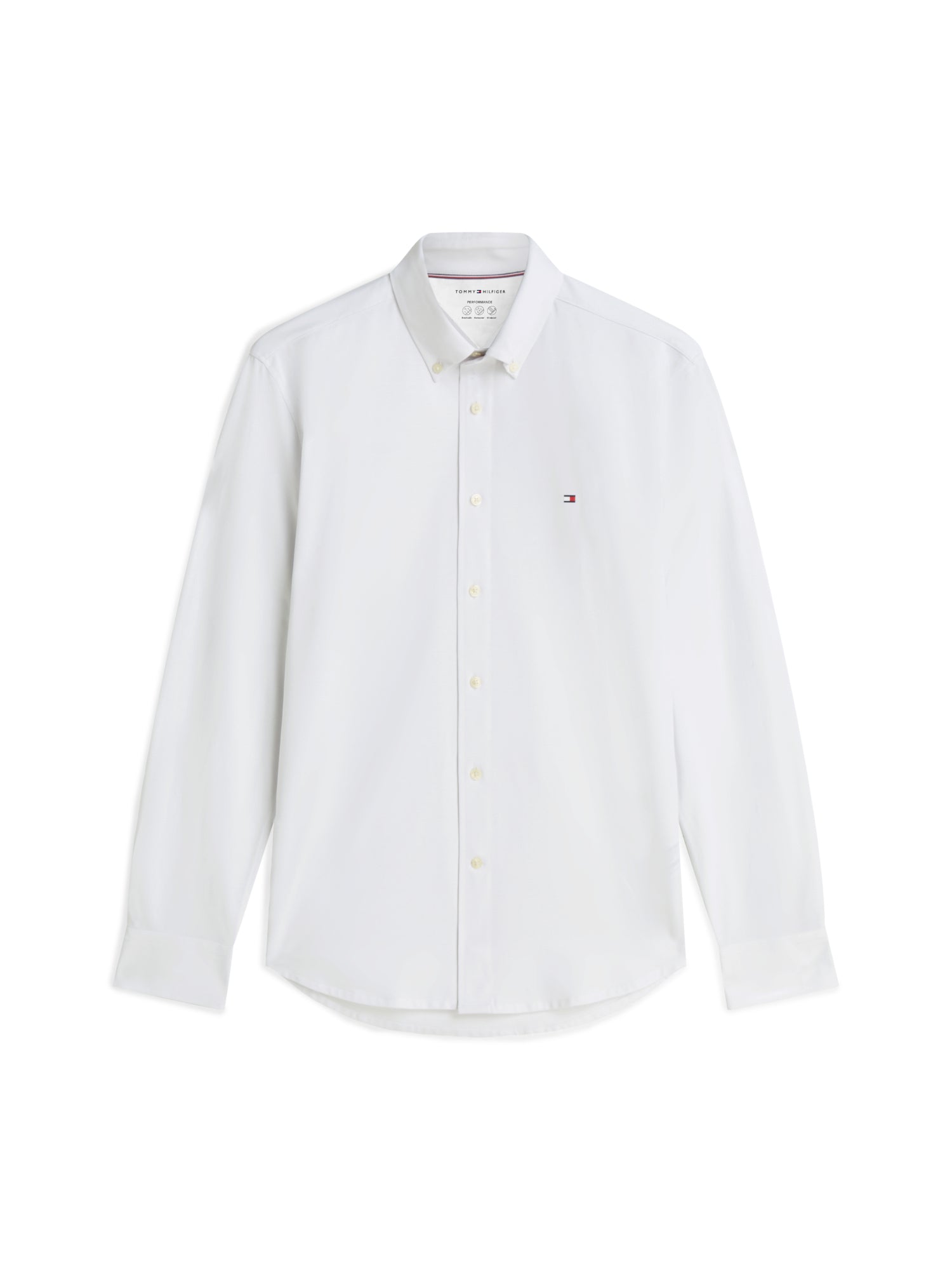 Tommy Hilfiger Hemden  weiß