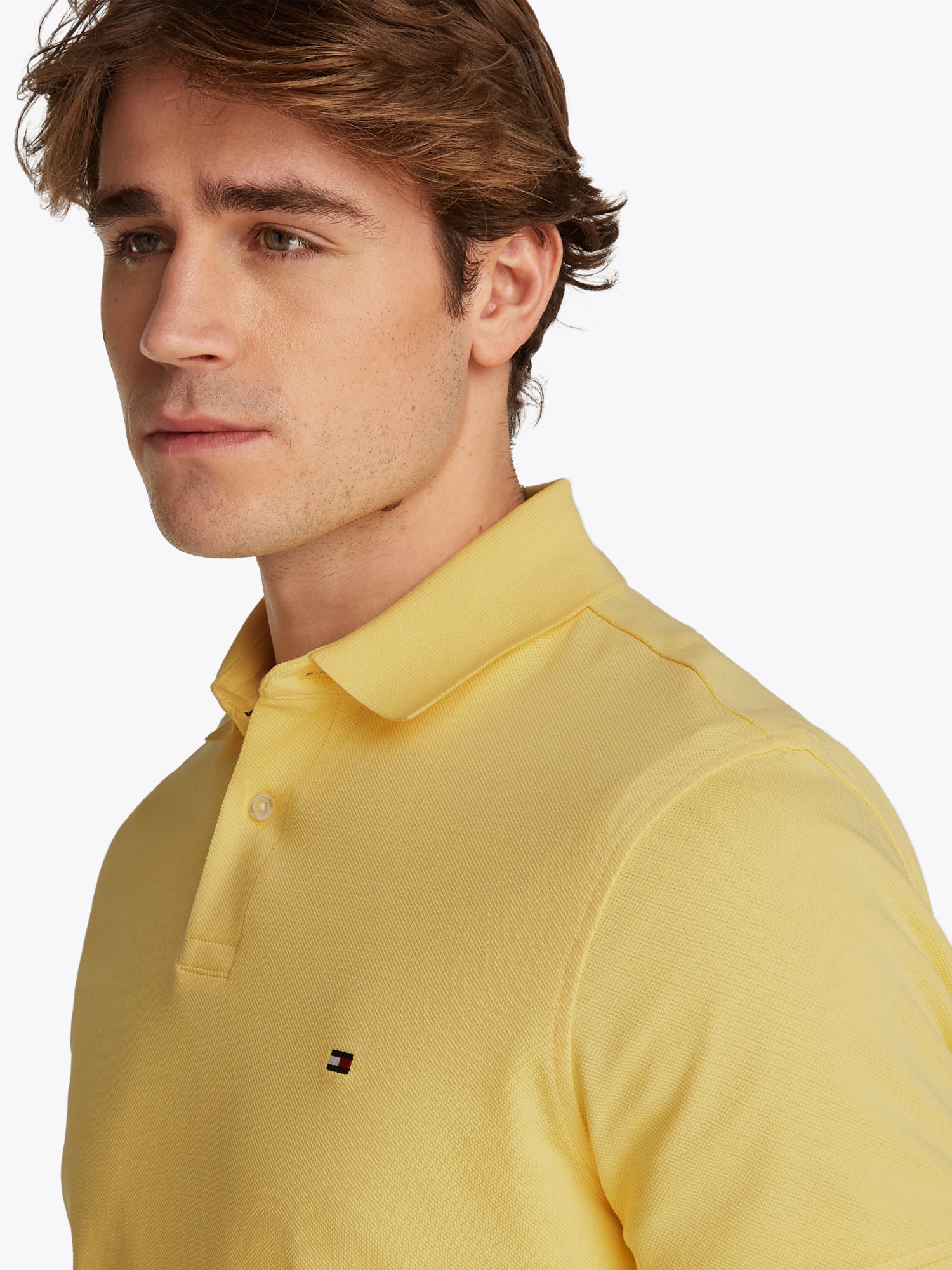 Tommy Hilfiger Poloshirts  gelb